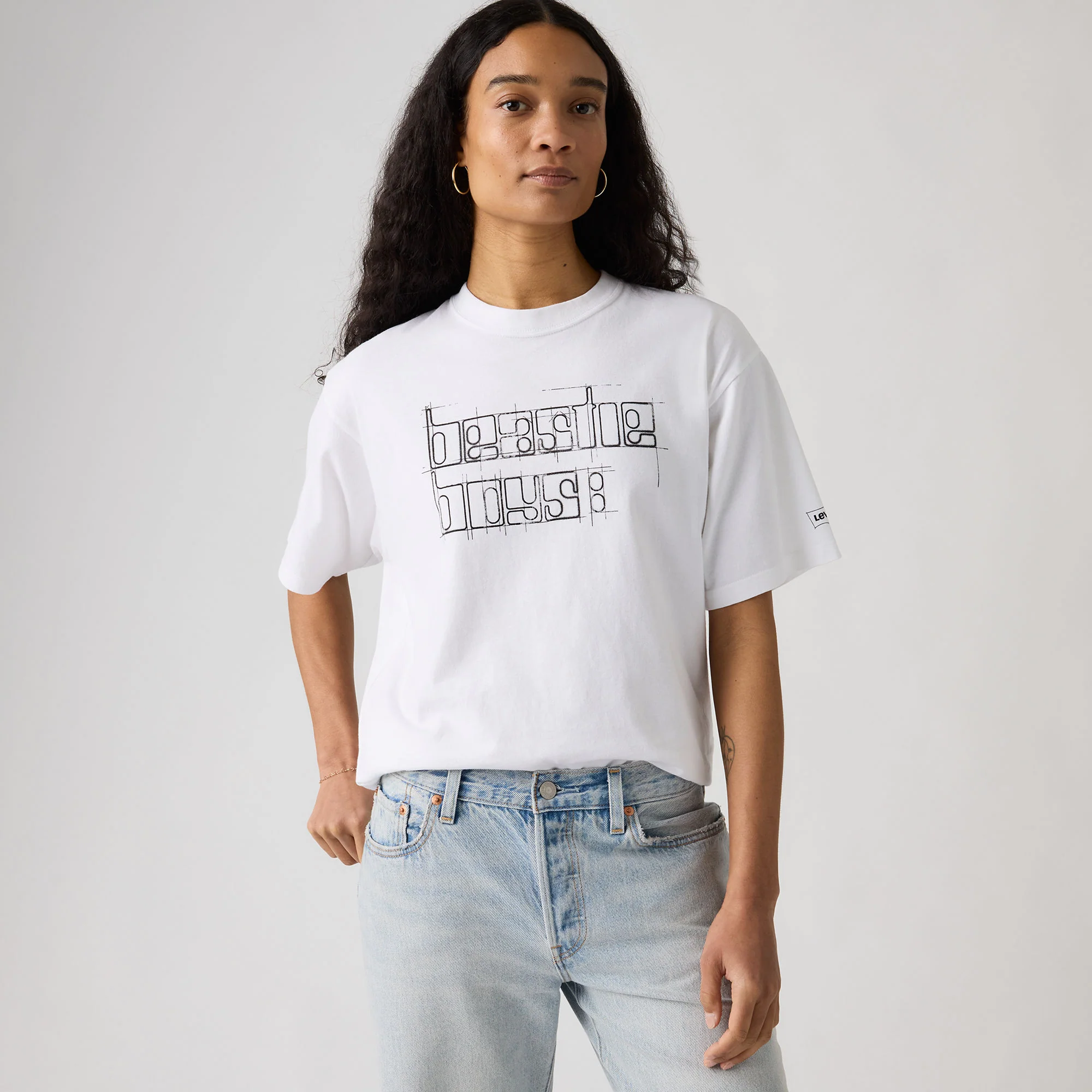 Levi's® Men's Beastie Boys Band Tee - Image 3