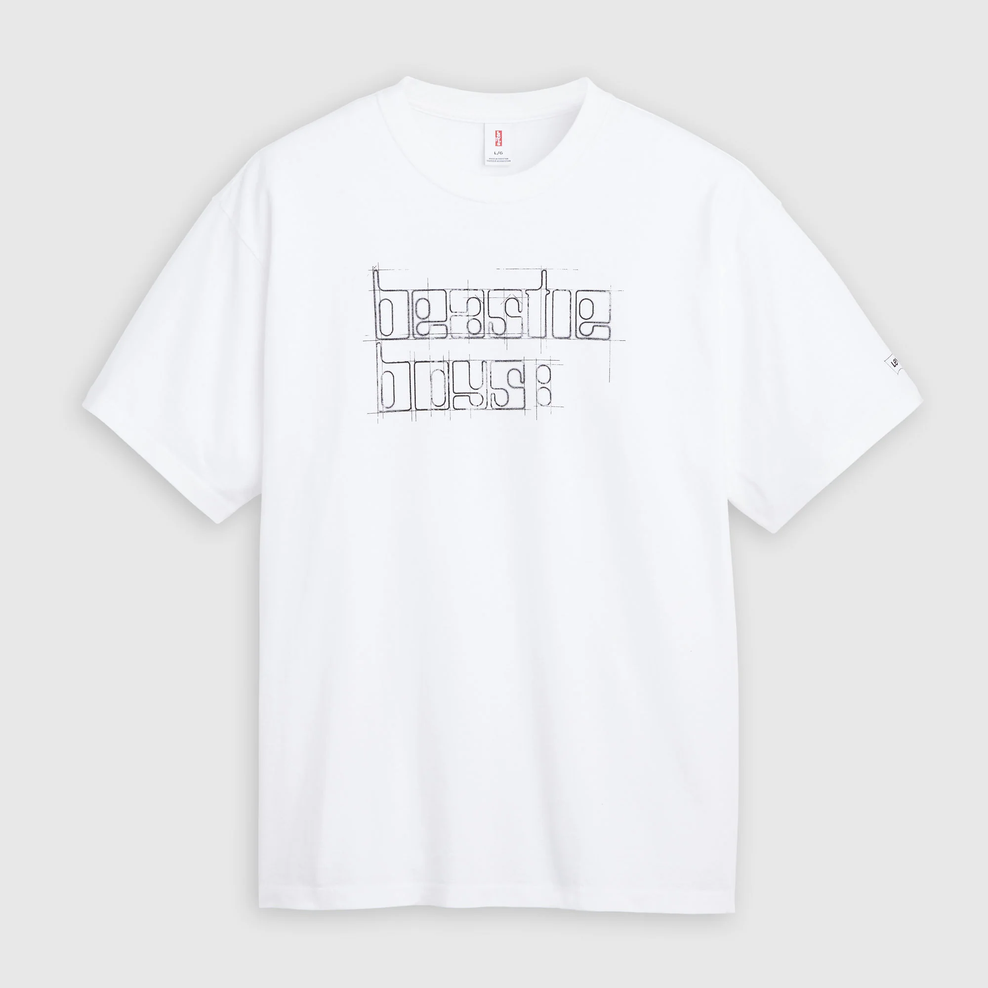 Levi's® Men's Beastie Boys Band Tee - Image 7