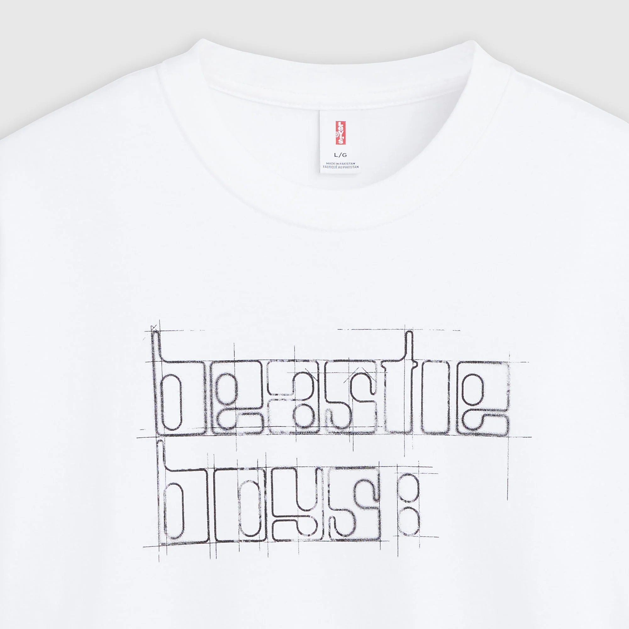 Levi's® Men's Beastie Boys Band Tee - Image 9