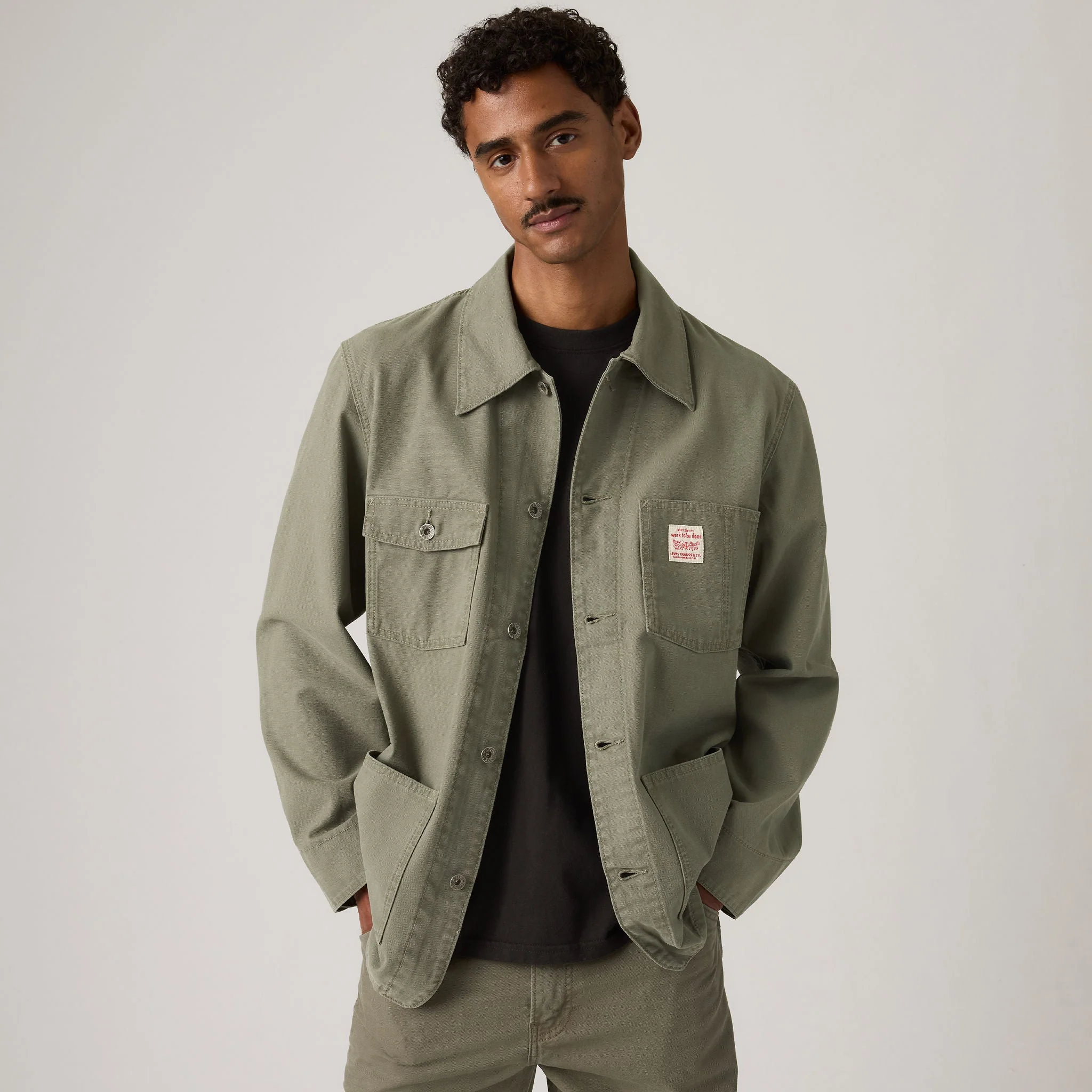 Levi's® Men's Berkley Chore Coat