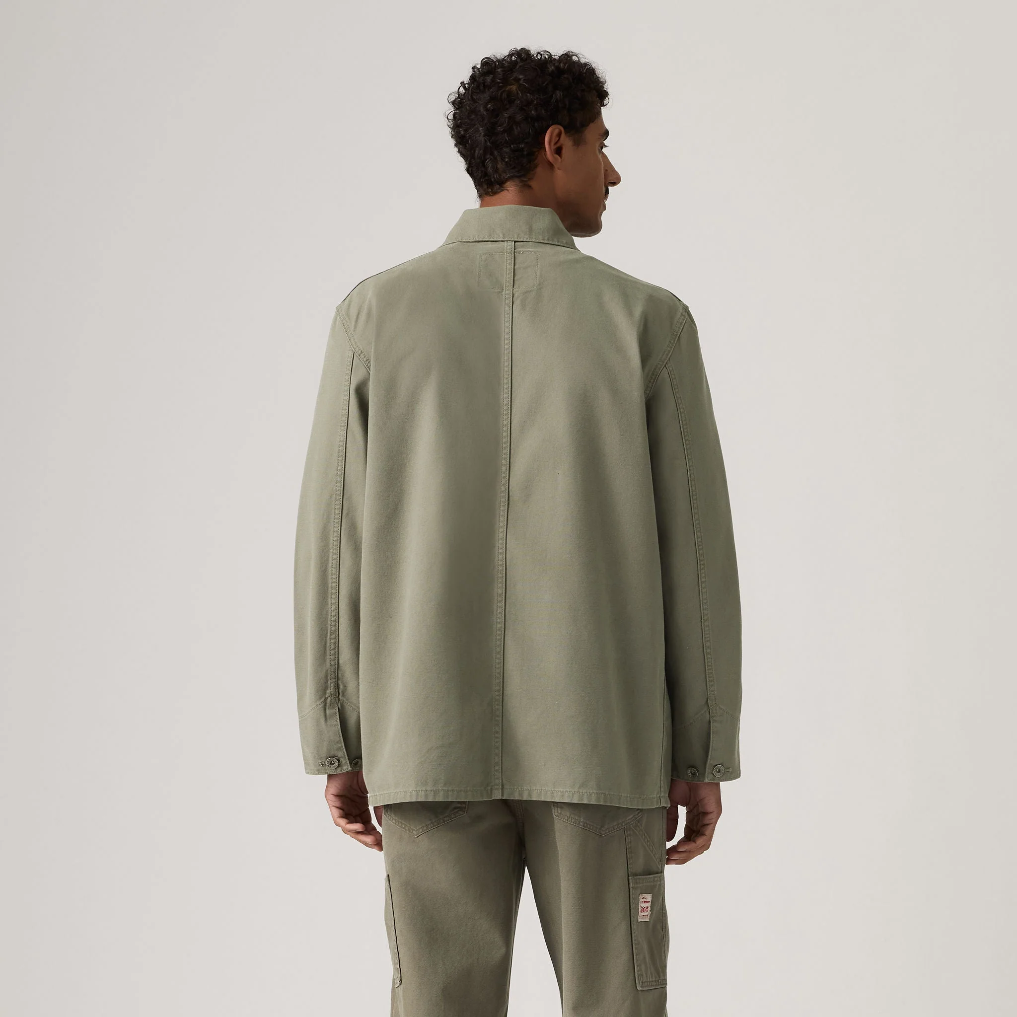 Levi's® Men's Berkley Chore Coat - Image 2