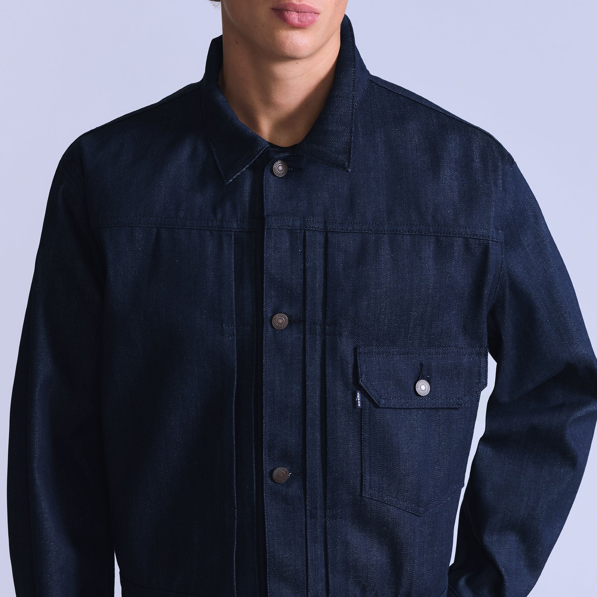 Levi's® Men's Blue Tab™ Type I Jacket - Image 5