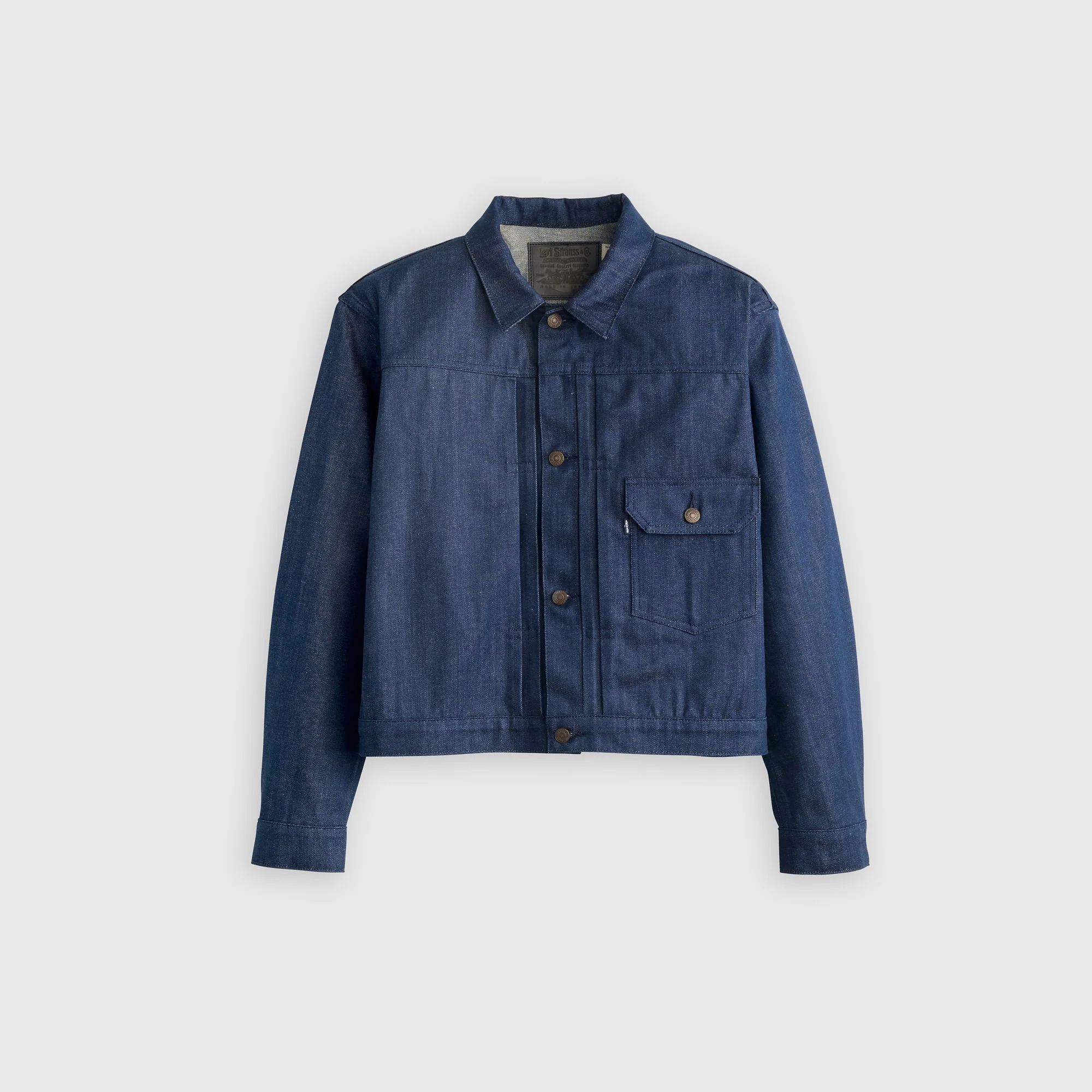 Levi's® Men's Blue Tab™ Type I Jacket - Image 6