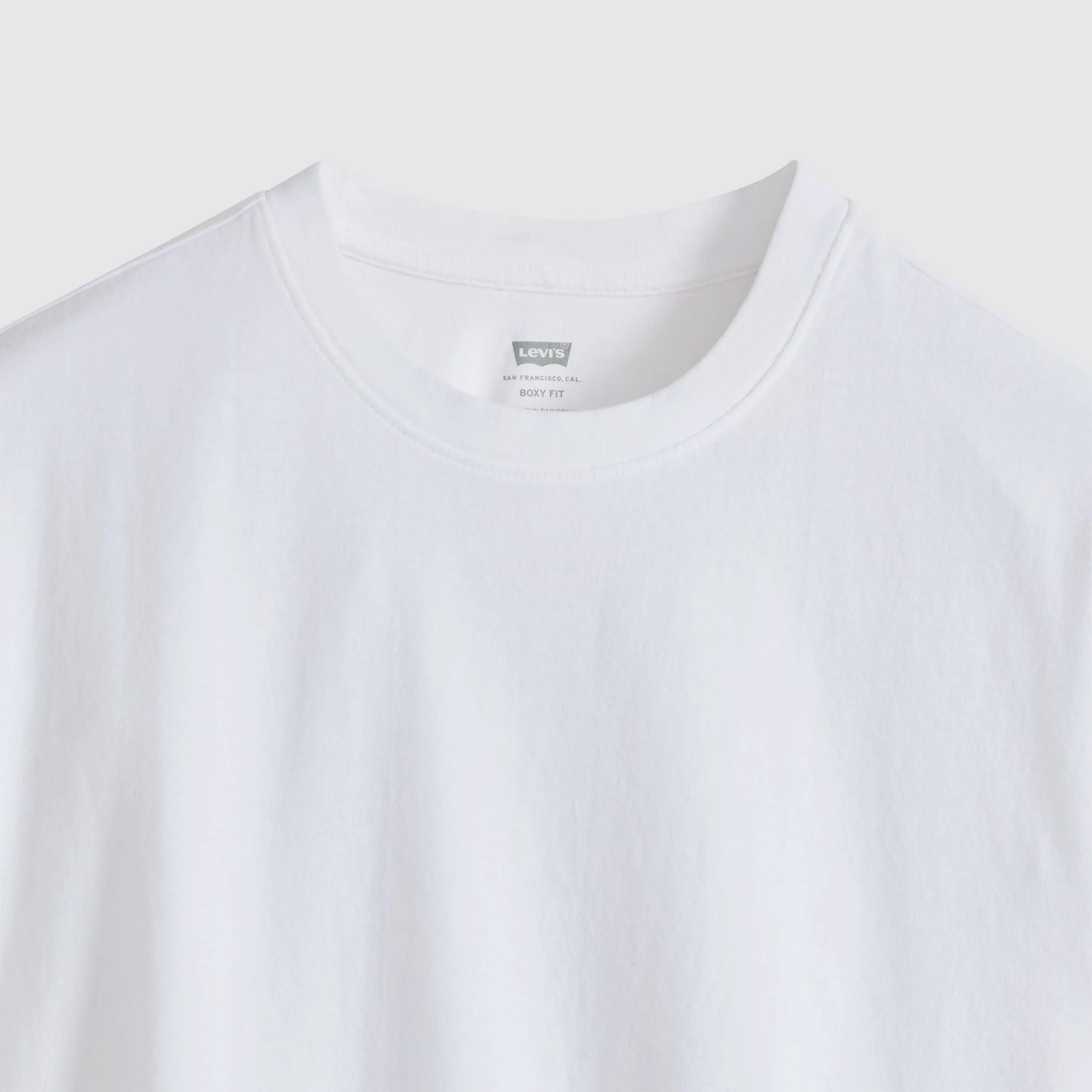 Levi's® Men's Boxy Short-Sleeve Tee - Image 6