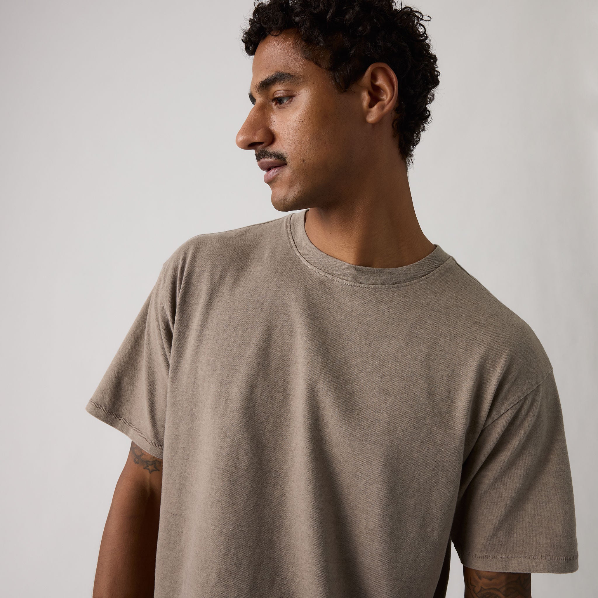 Levi's® Men's Boxy Short-Sleeve Tee - Image 4