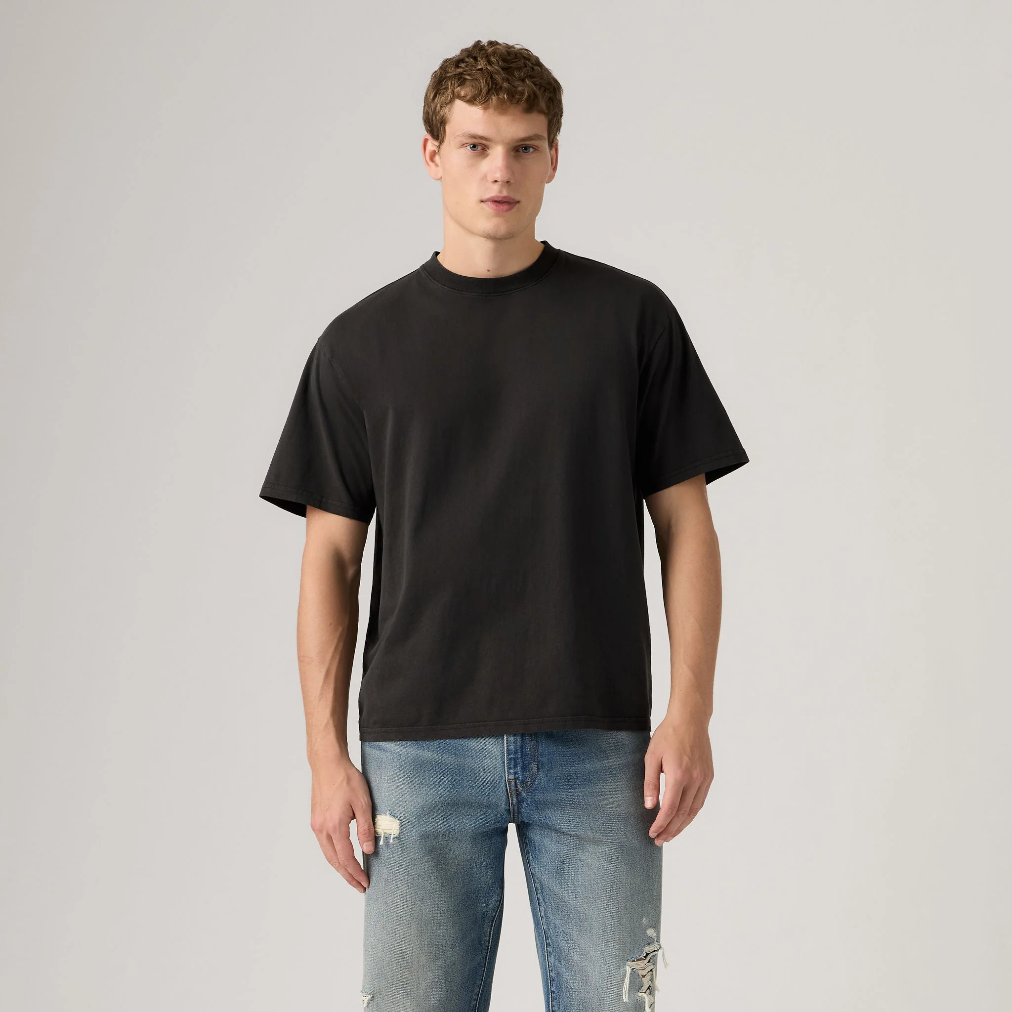 Levi's® Men's Boxy Short-Sleeve Tee - Image 3