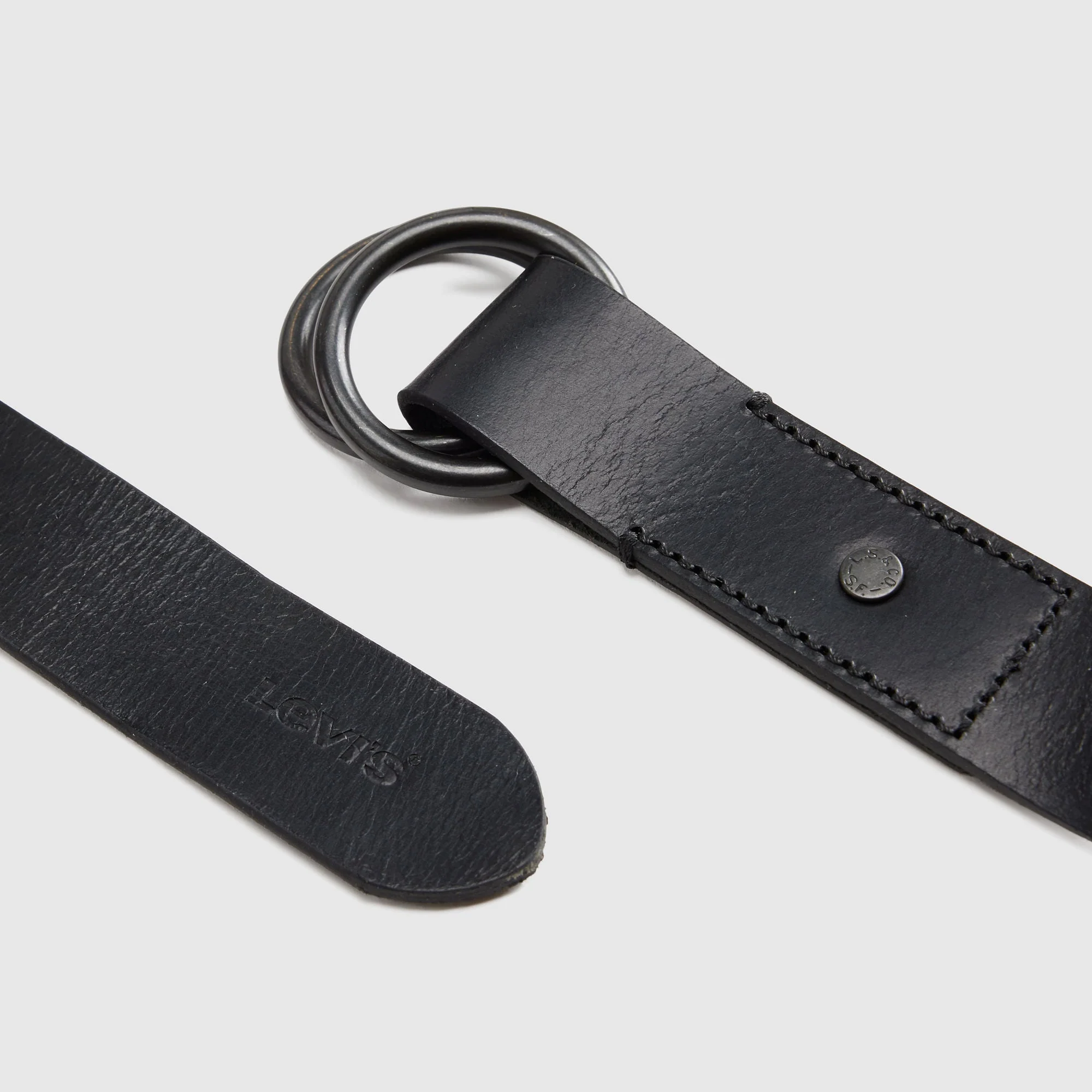 Levi's® Men's Camden Ring Belt - Image 4