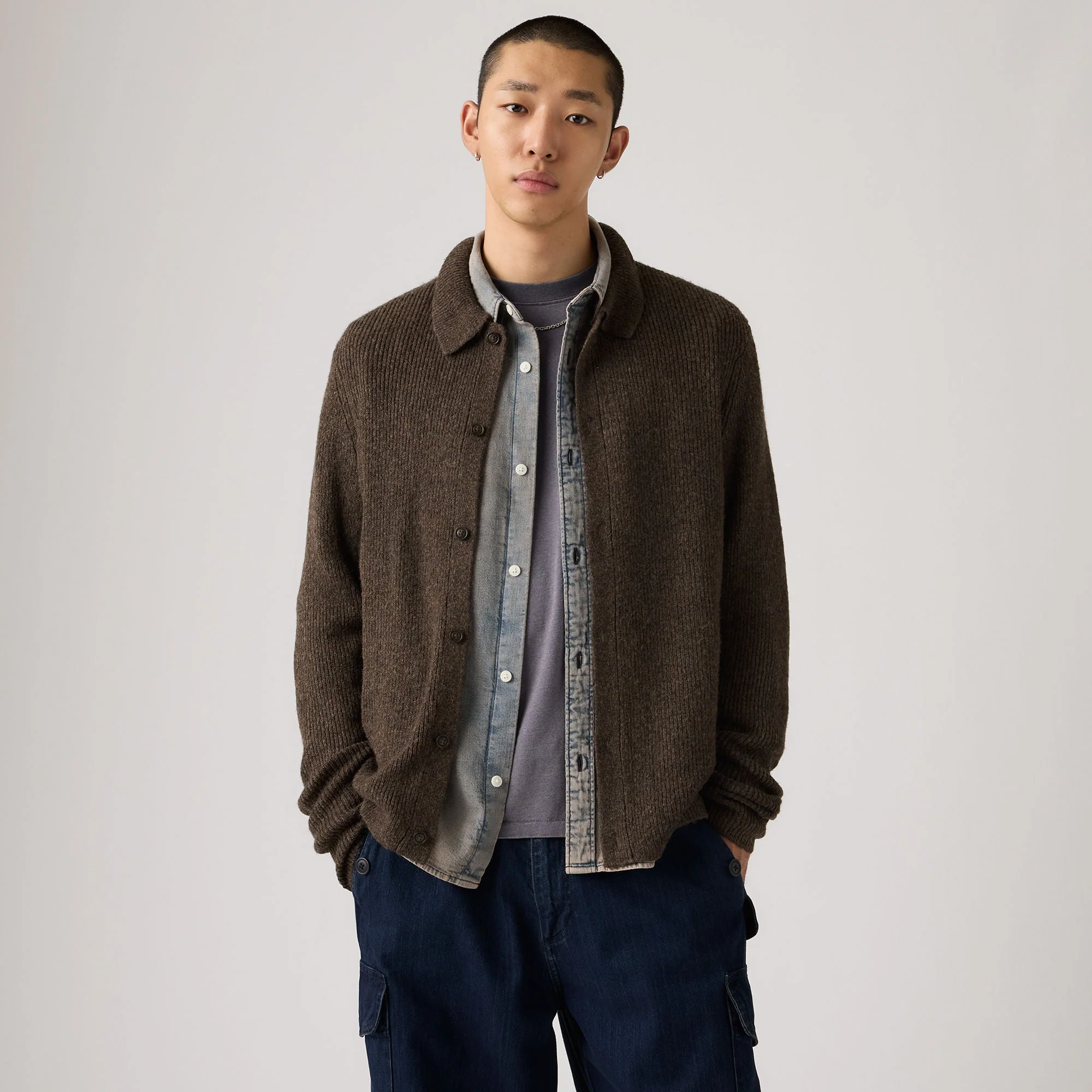Levi's® Men's Catalina Cardigan - Image 3