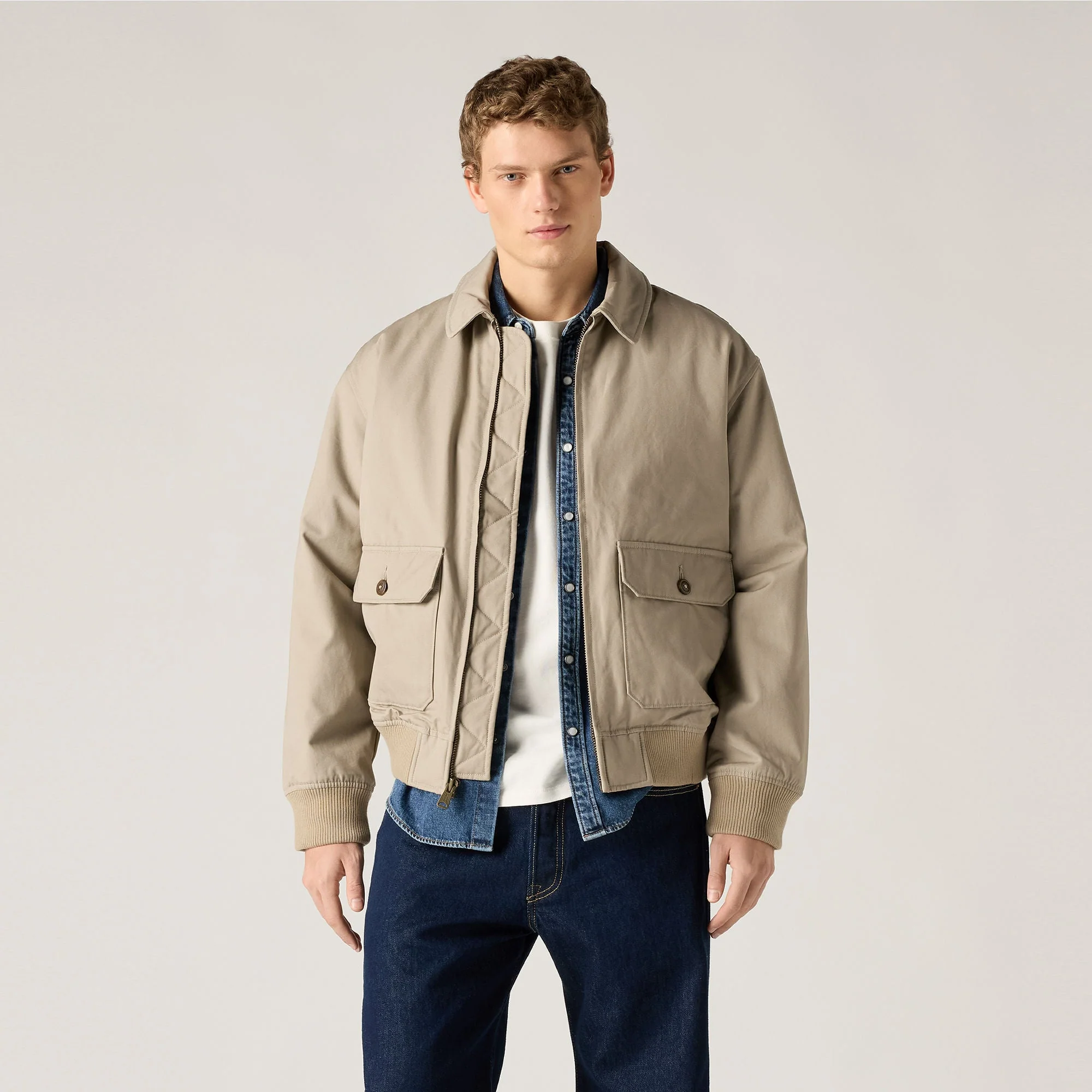 Levi's® Men's Cortland Jacket