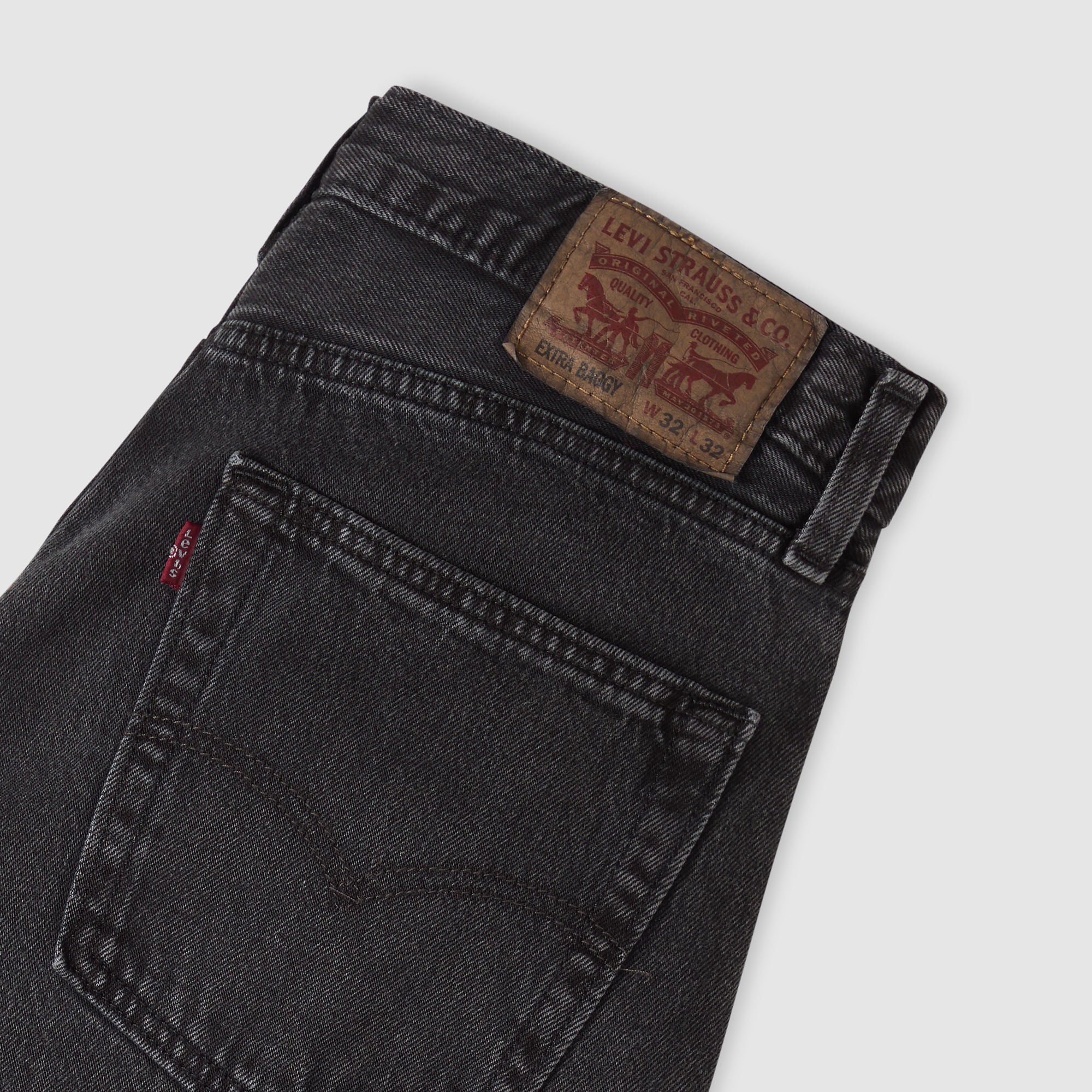 Levi's® Men's Extra Baggy Jeans - Image 7