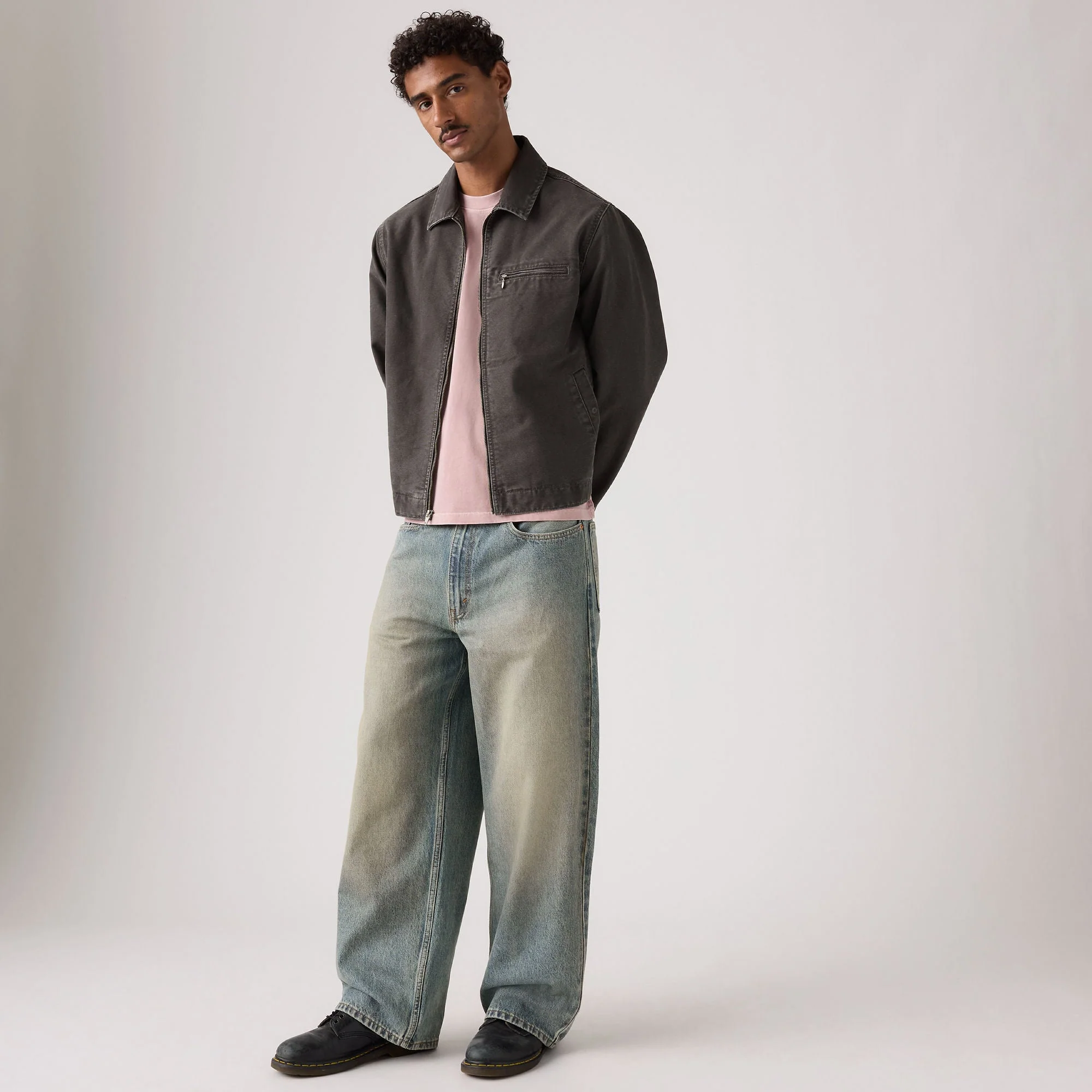 Levi's® Men's Extra Baggy Jeans - Image 4
