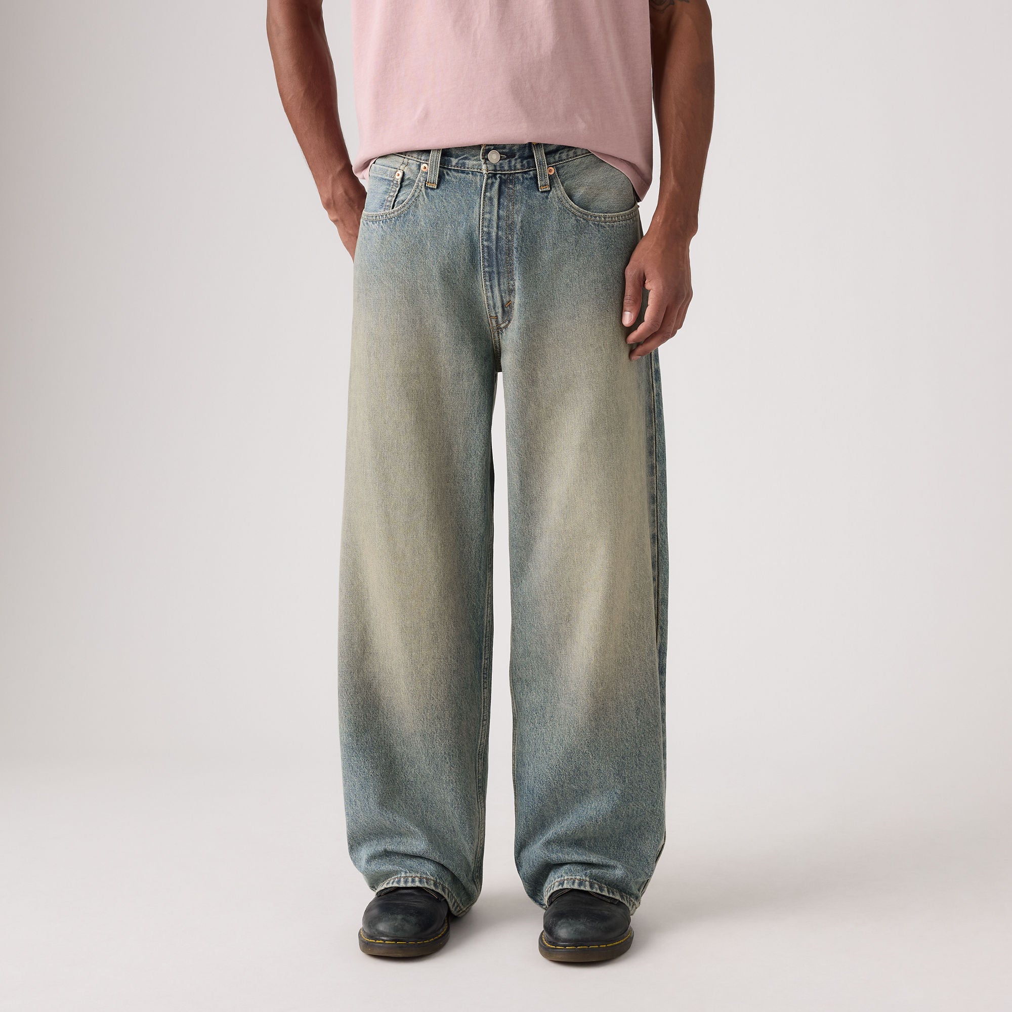 Levi's® Men's Extra Baggy Jeans - Image 5