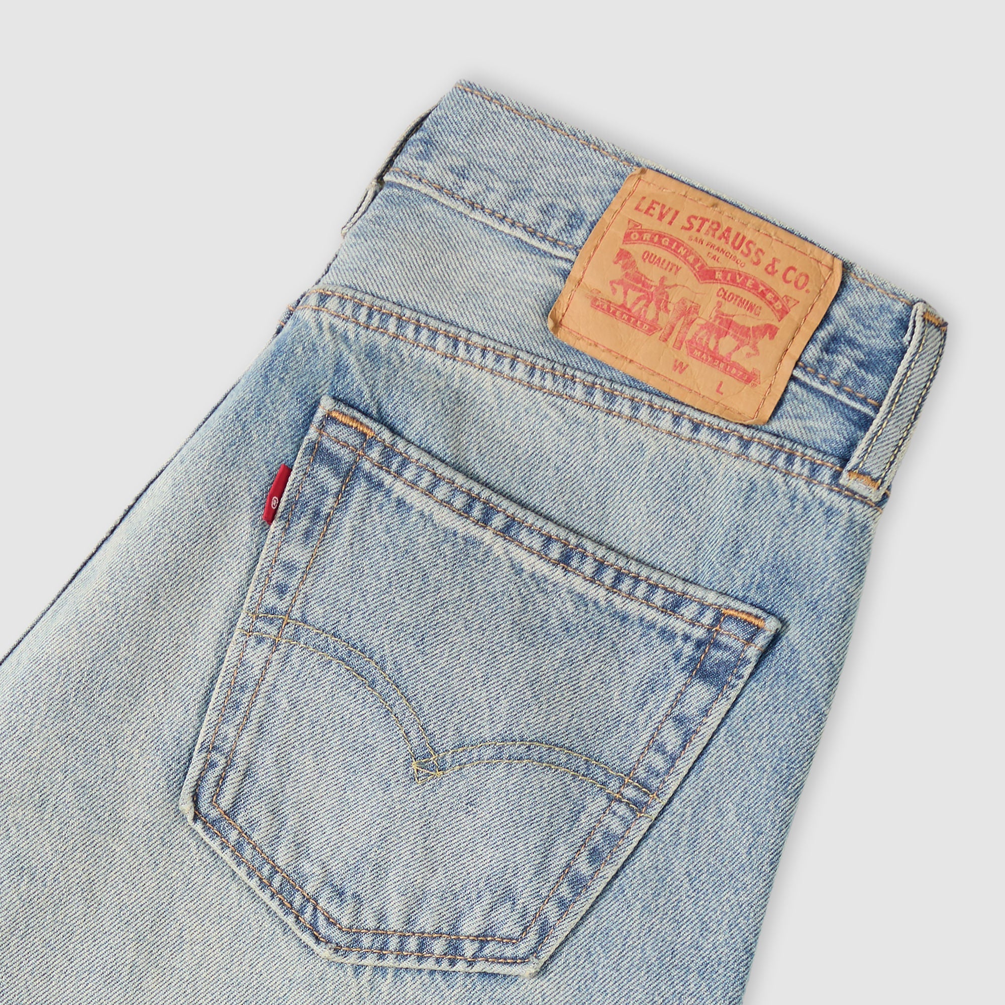 Levi's® Men's Extra Baggy Jeans - Image 7
