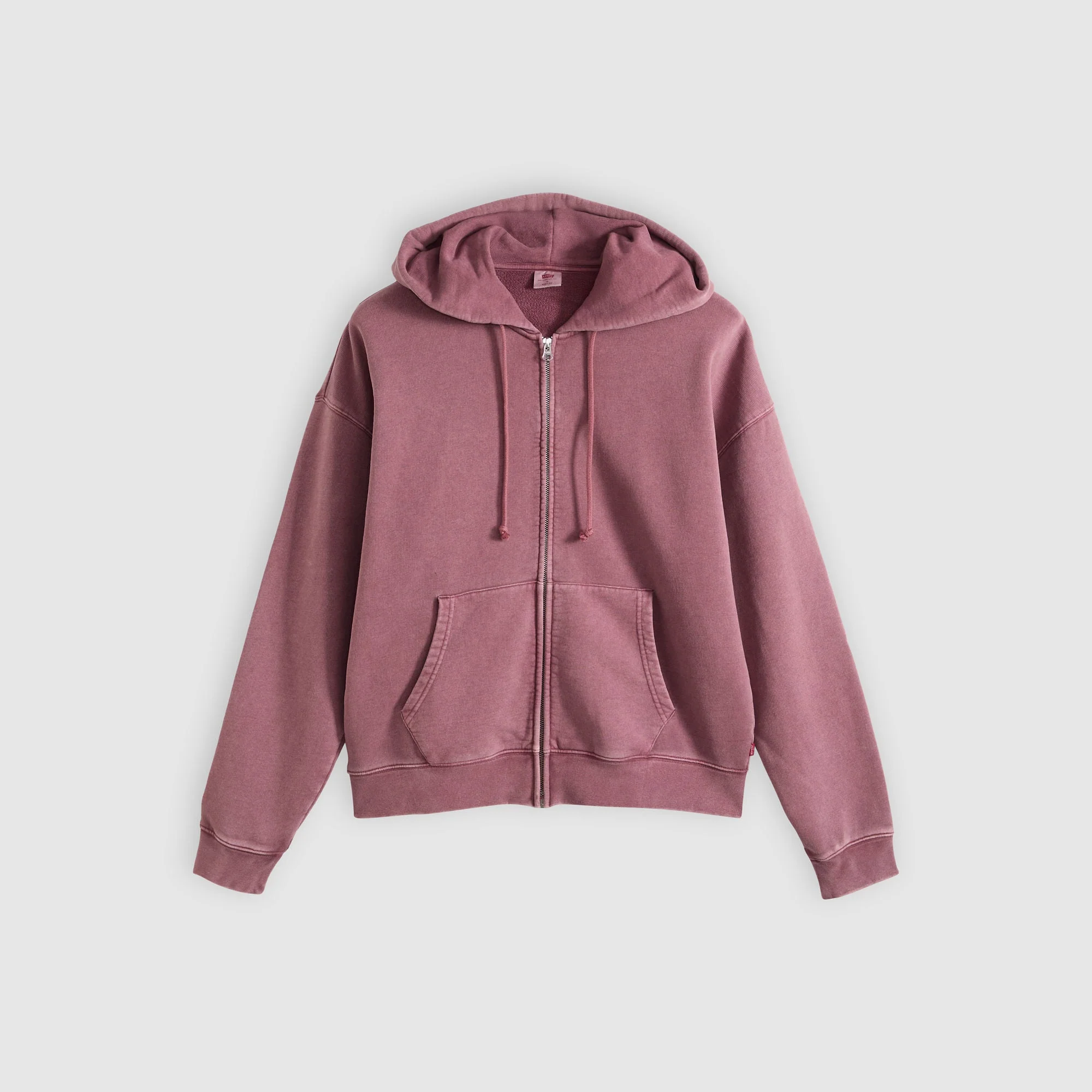 Levi's® Men's Hayes Boxy Full-Zip Sweatshirt - Image 5