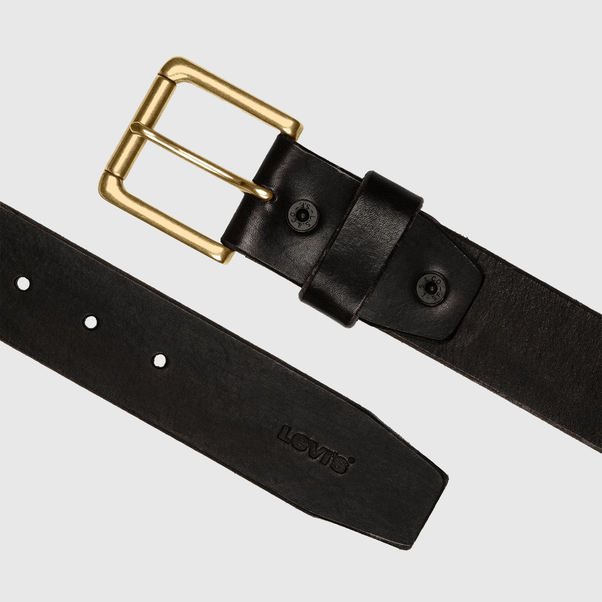 Levi's® Men's Heritage Belt - Image 3