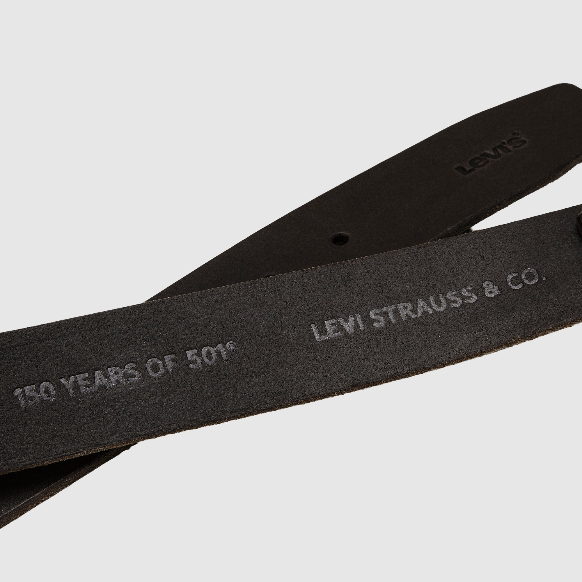 Levi's® Men's Heritage Belt - Image 4