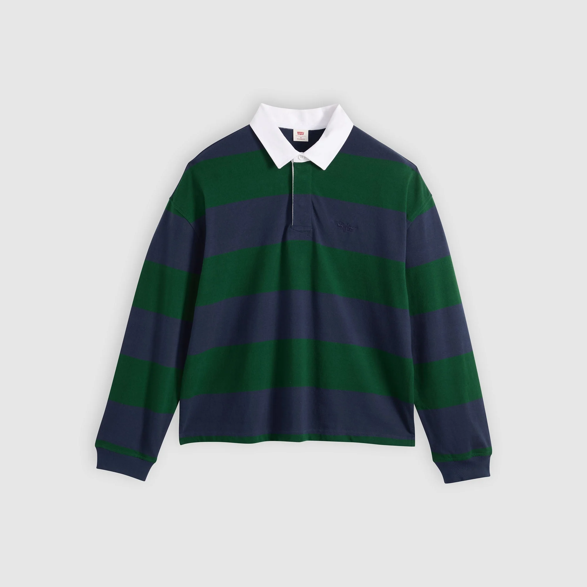 Levi's® Men's Hudson Boxy Rugby Shirt - Image 5