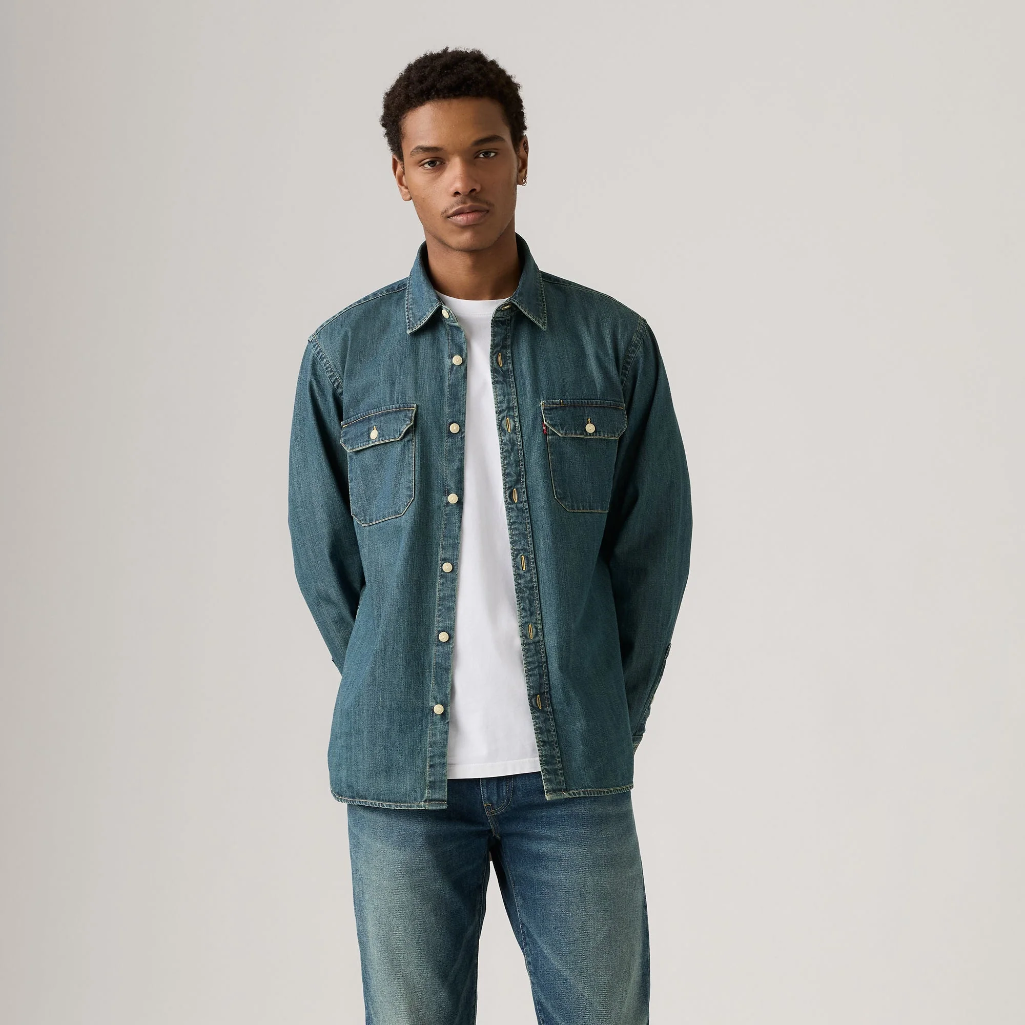 Levi's® Men's Jackson Worker Overshirt