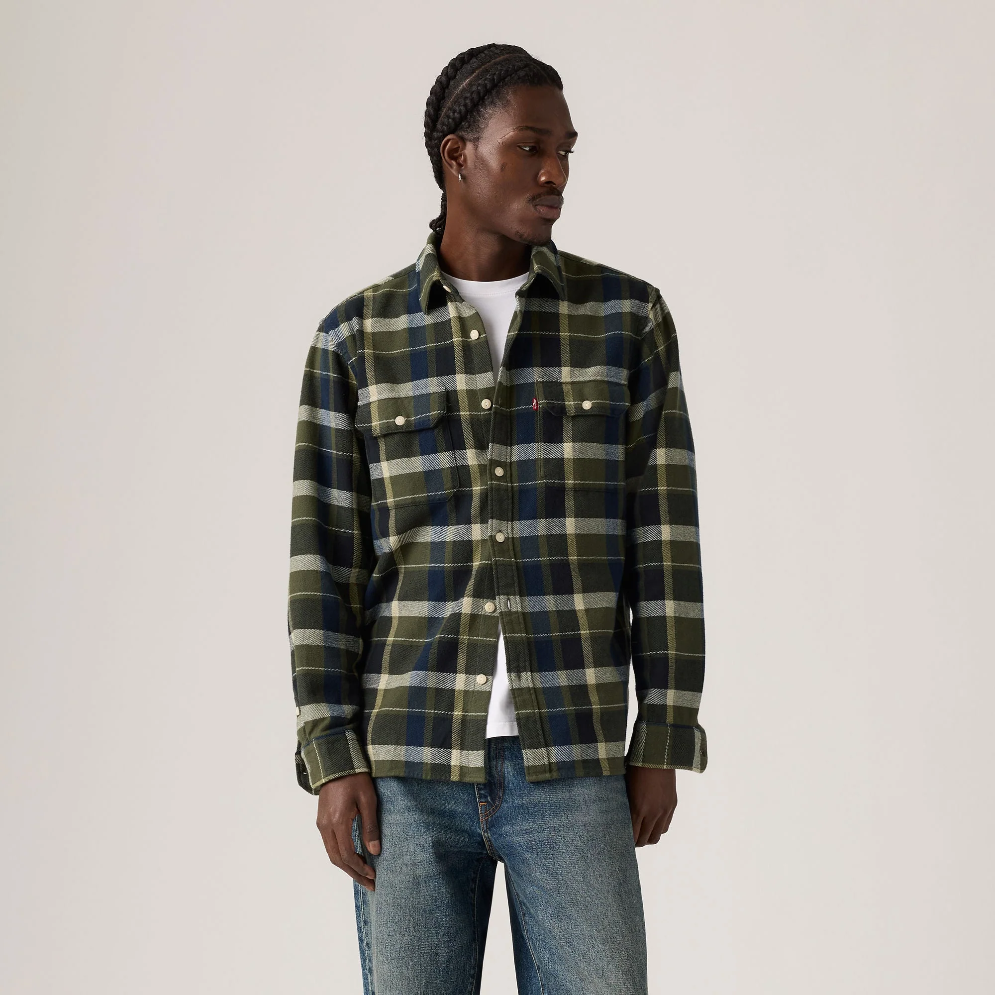 Levi's® Men's Jackson Worker Overshirt