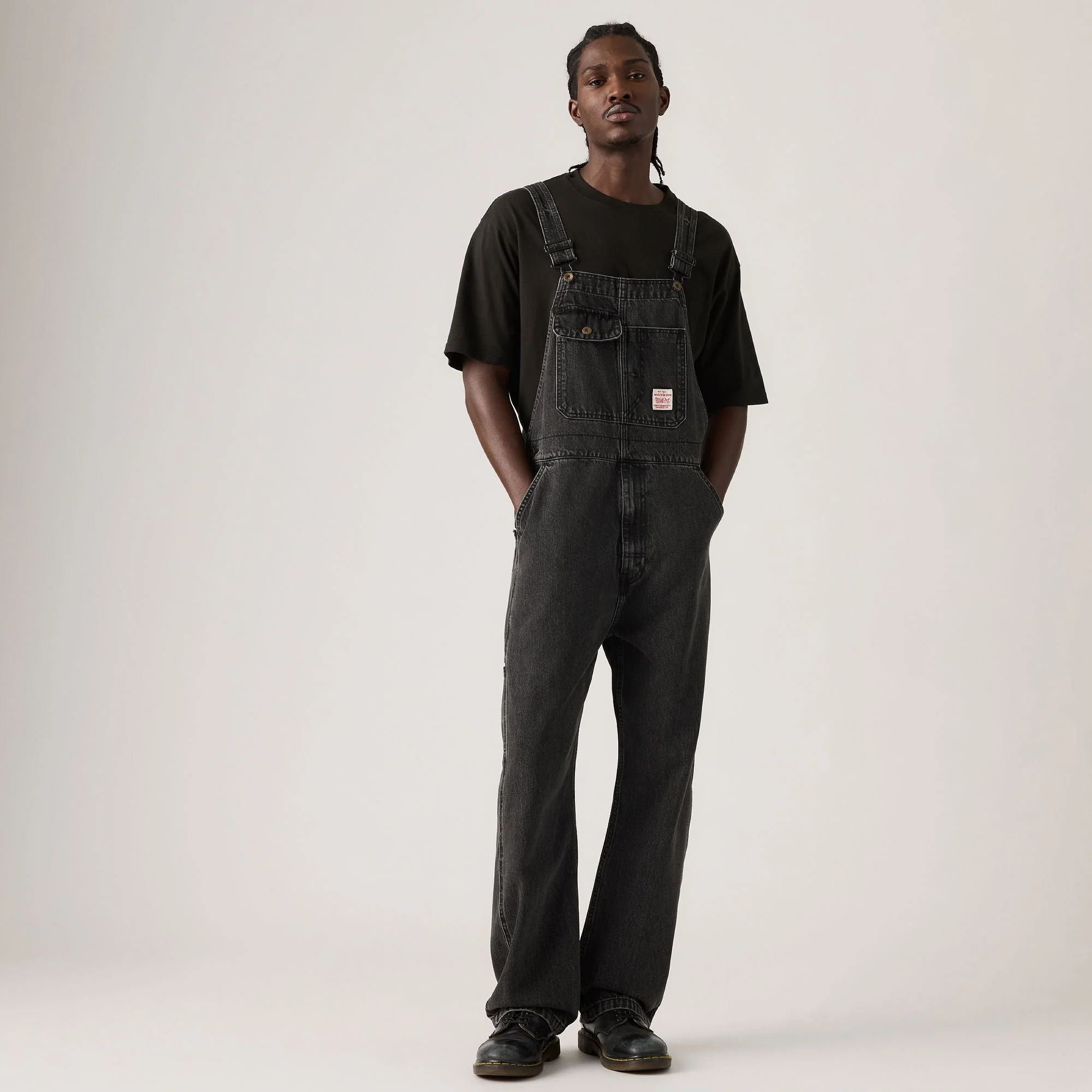 Levi's® Men's Loose Overalls - Image 4
