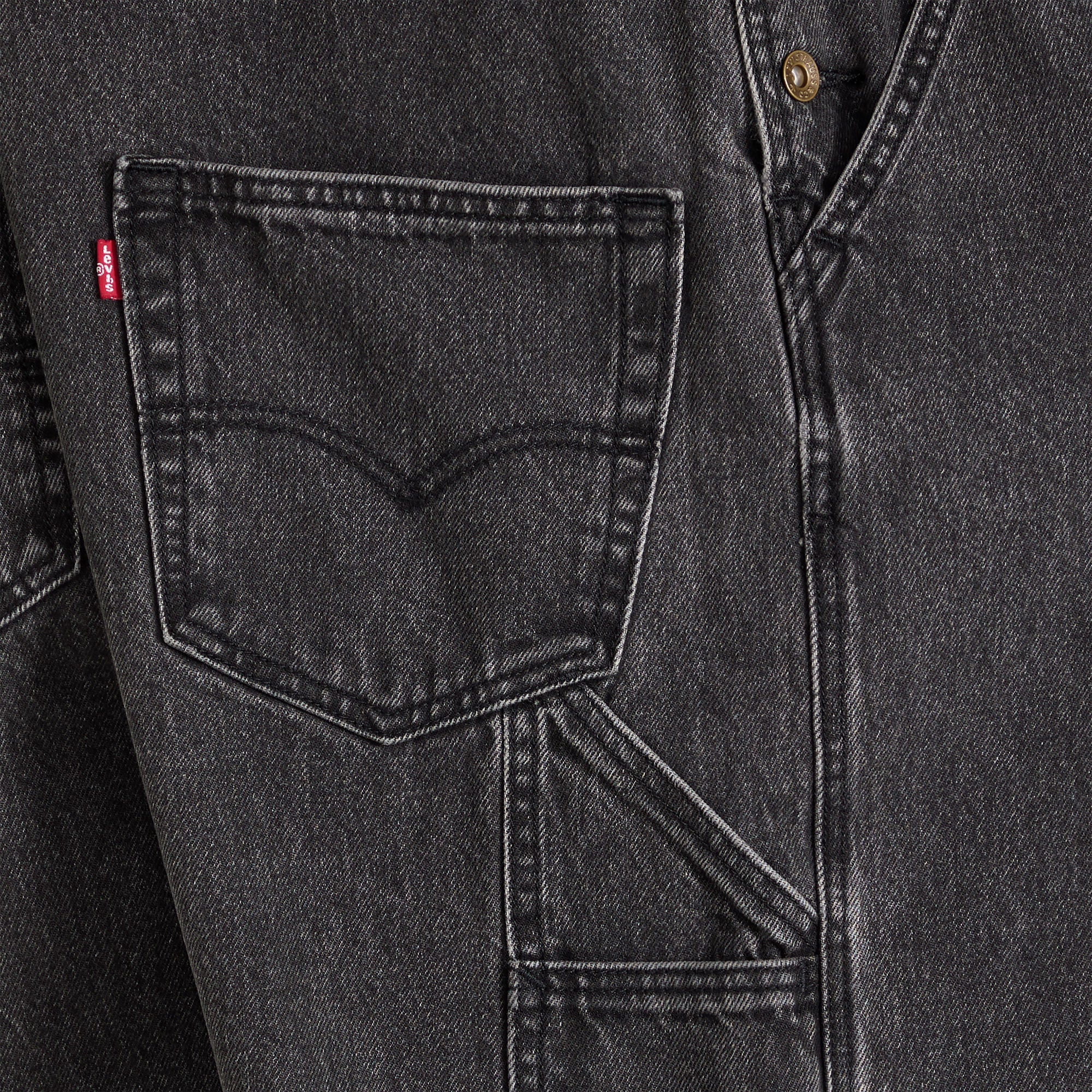 Levi's® Men's Loose Overalls - Image 7