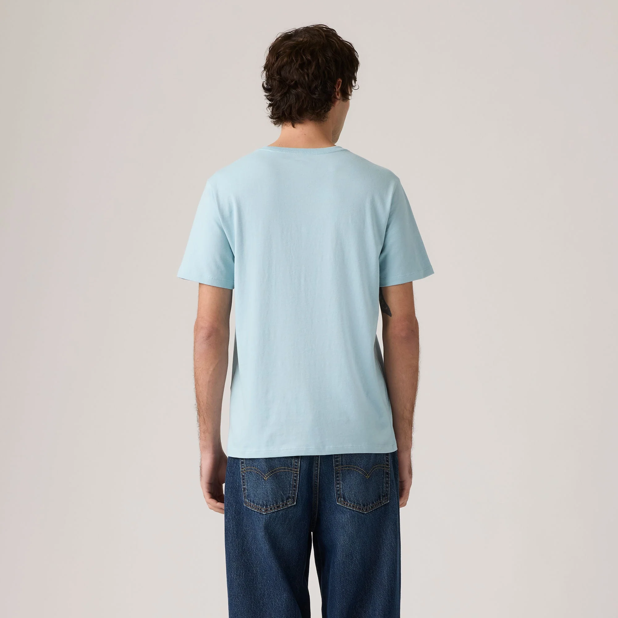 Levi's® Men's Original Housemark T-Shirt - Image 2