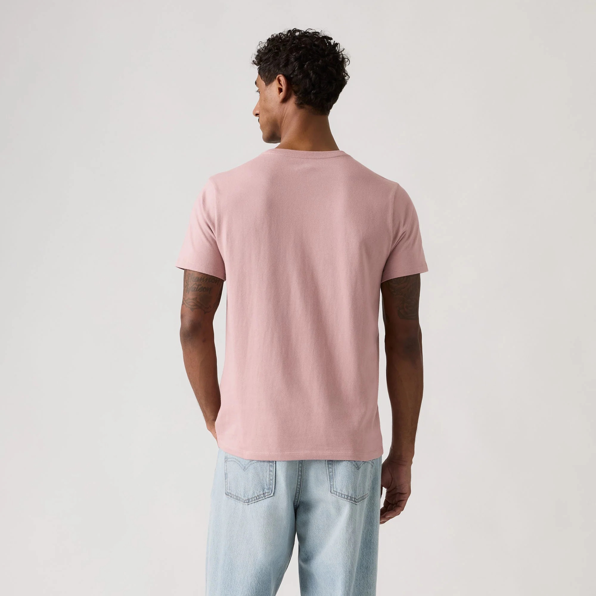 Levi's® Men's Original Housemark T-Shirt - Image 2