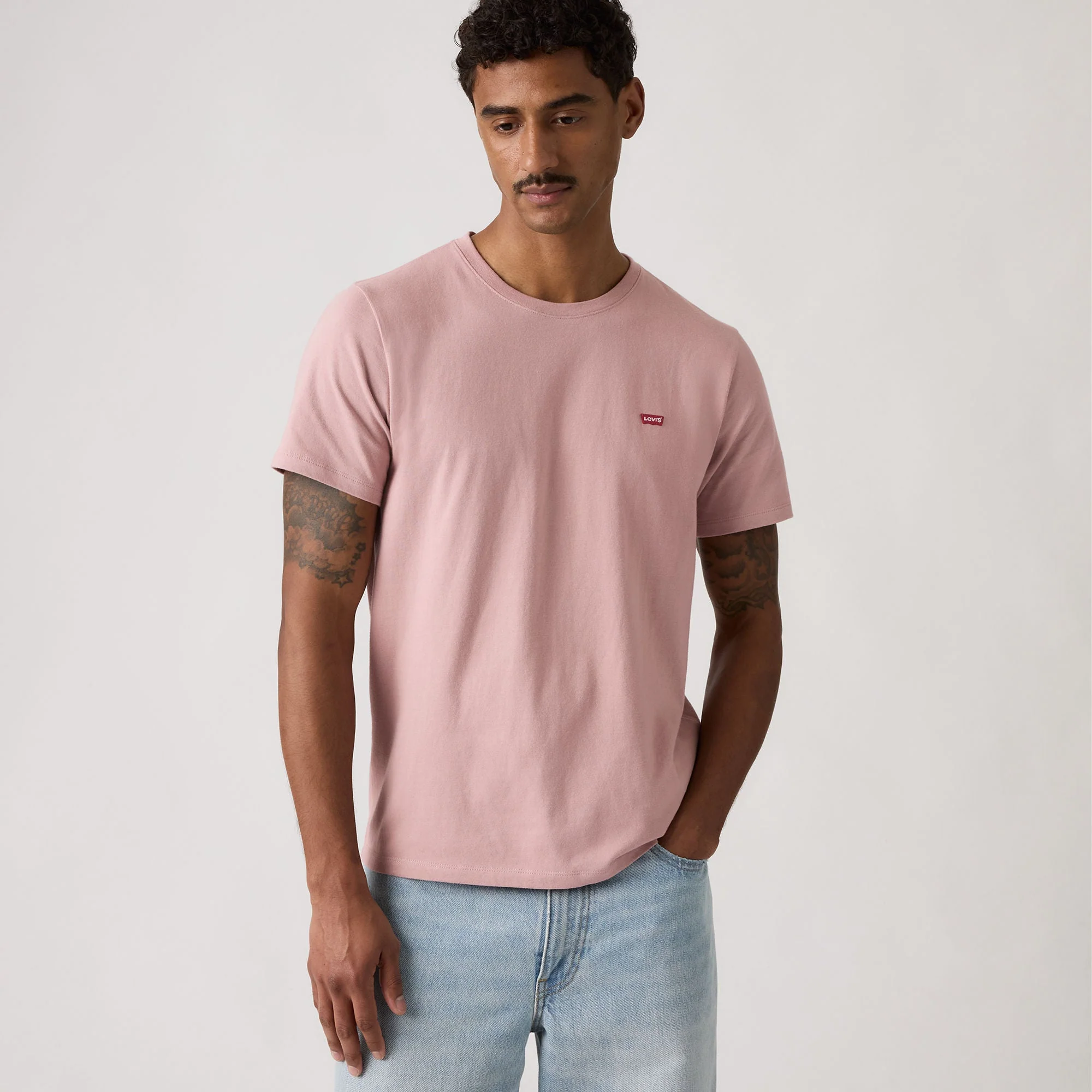 Levi's® Men's Original Housemark T-Shirt - Image 3