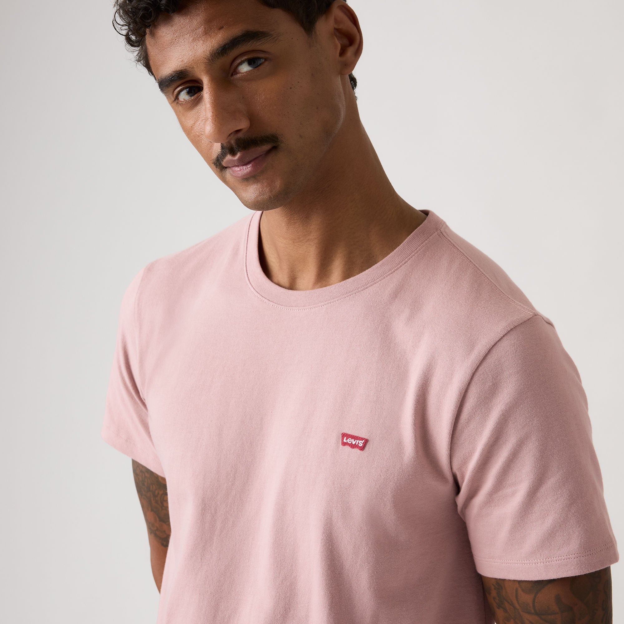 Levi's® Men's Original Housemark T-Shirt - Image 4
