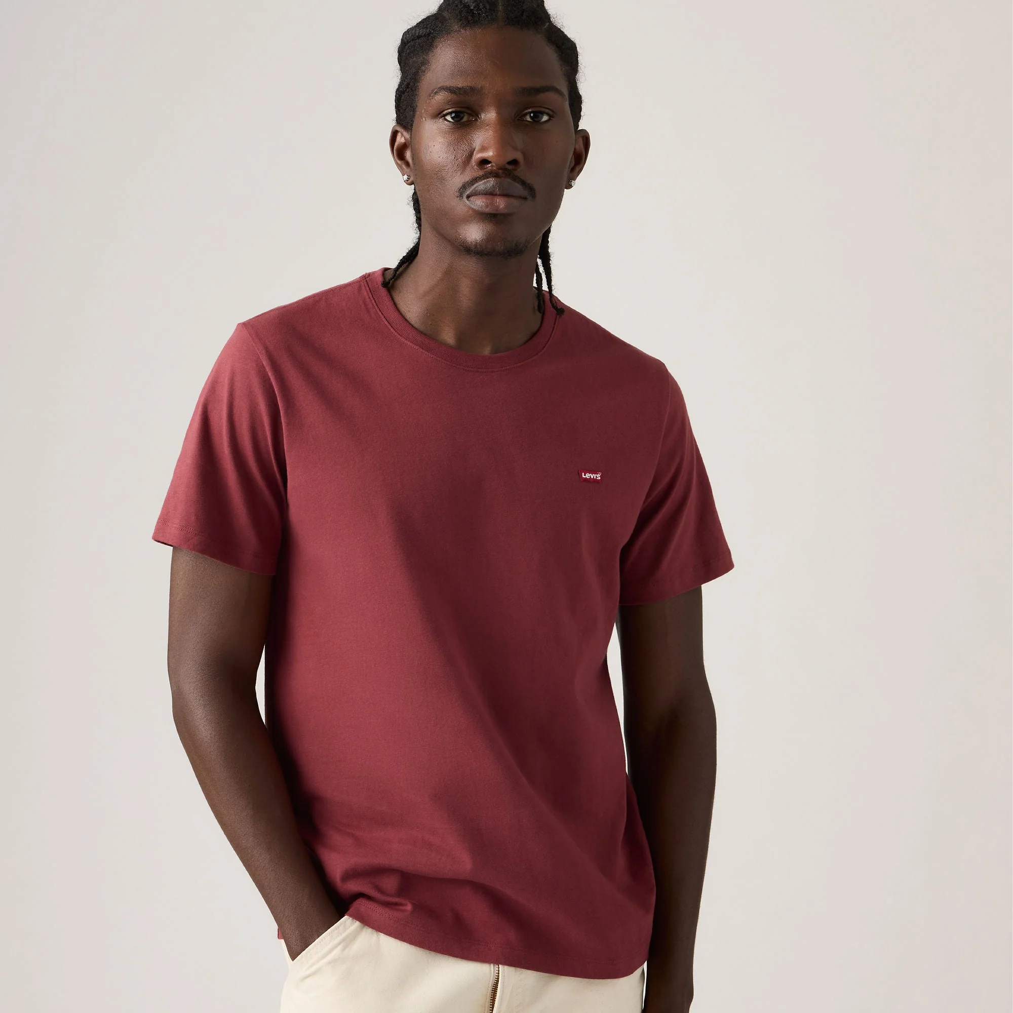 Levi's® Men's Original Housemark T-Shirt - Image 3