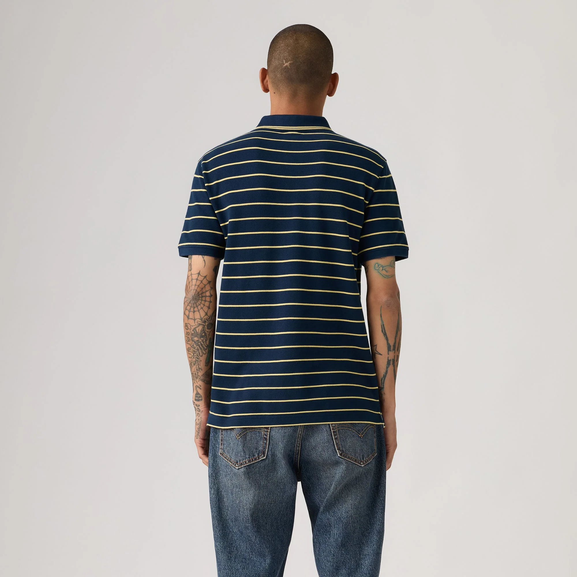 Levi's® Men's Original Polo - Image 2