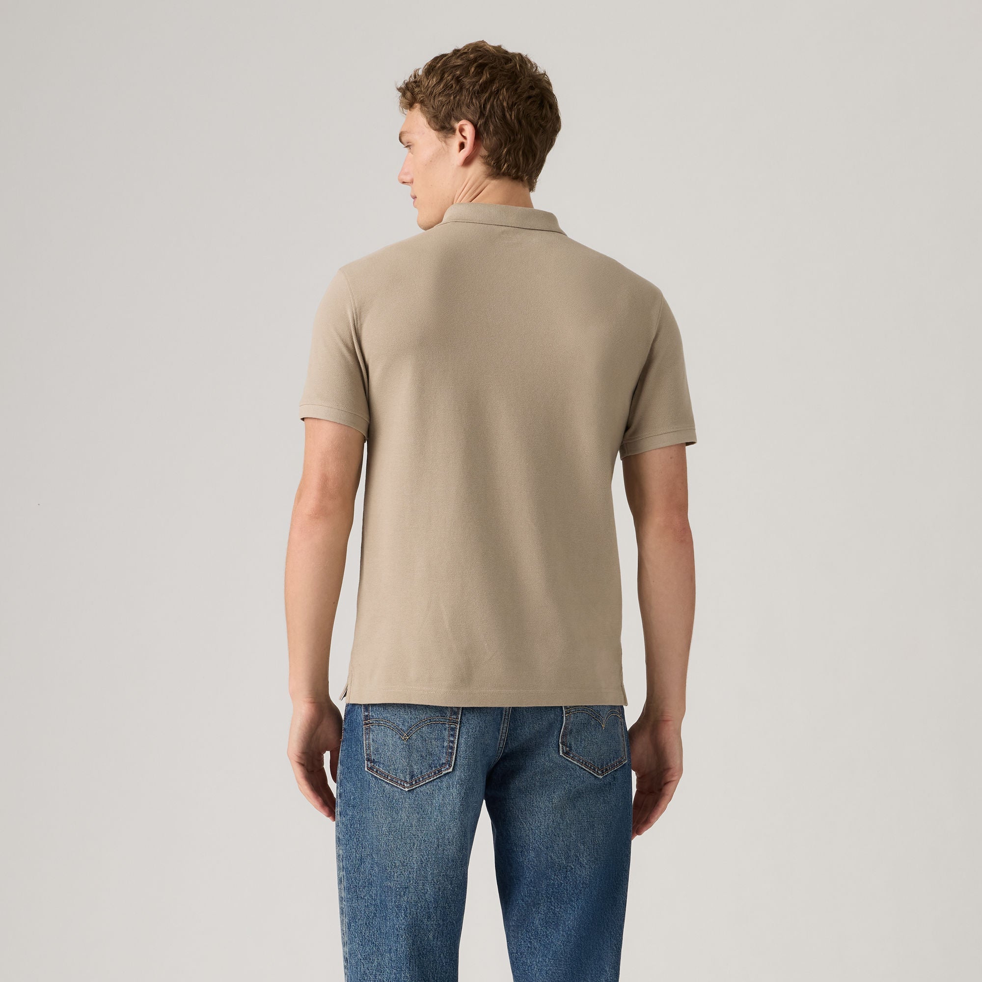 Levi's® Men's Original Polo - Image 2