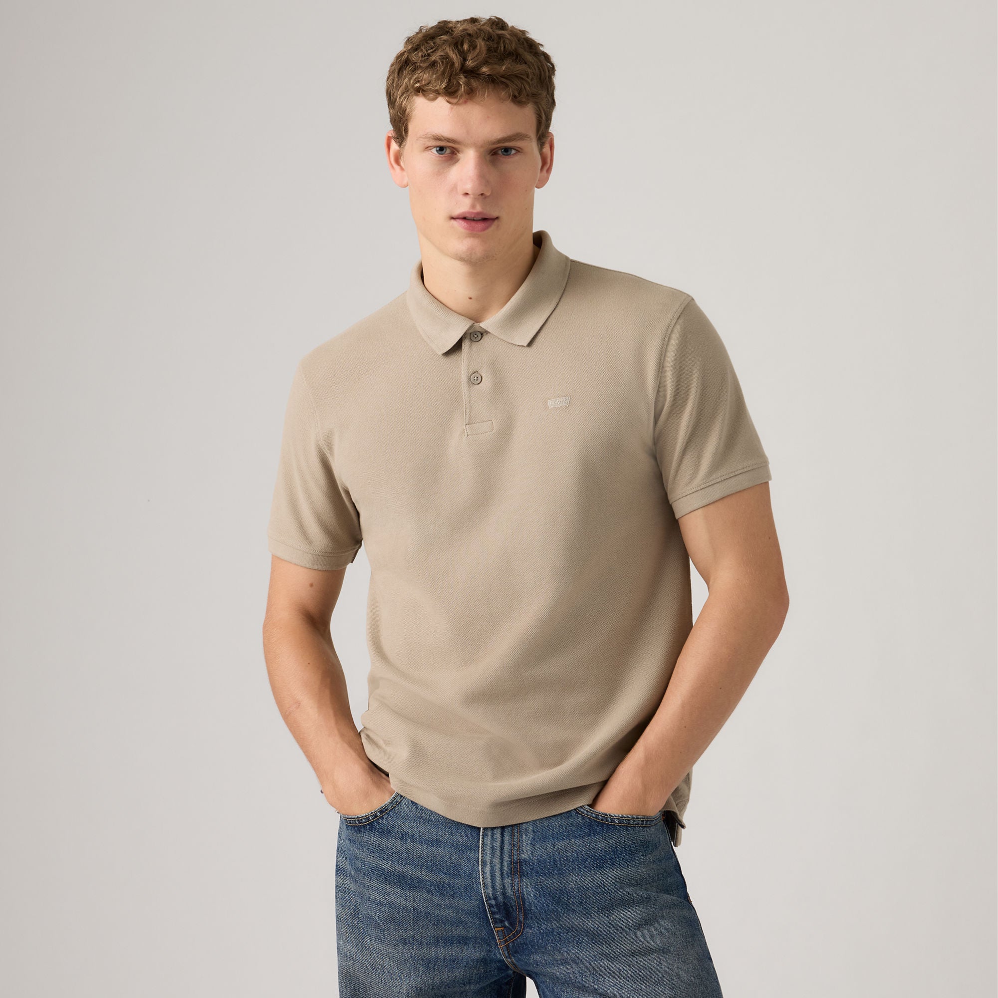 Levi's® Men's Original Polo - Image 3