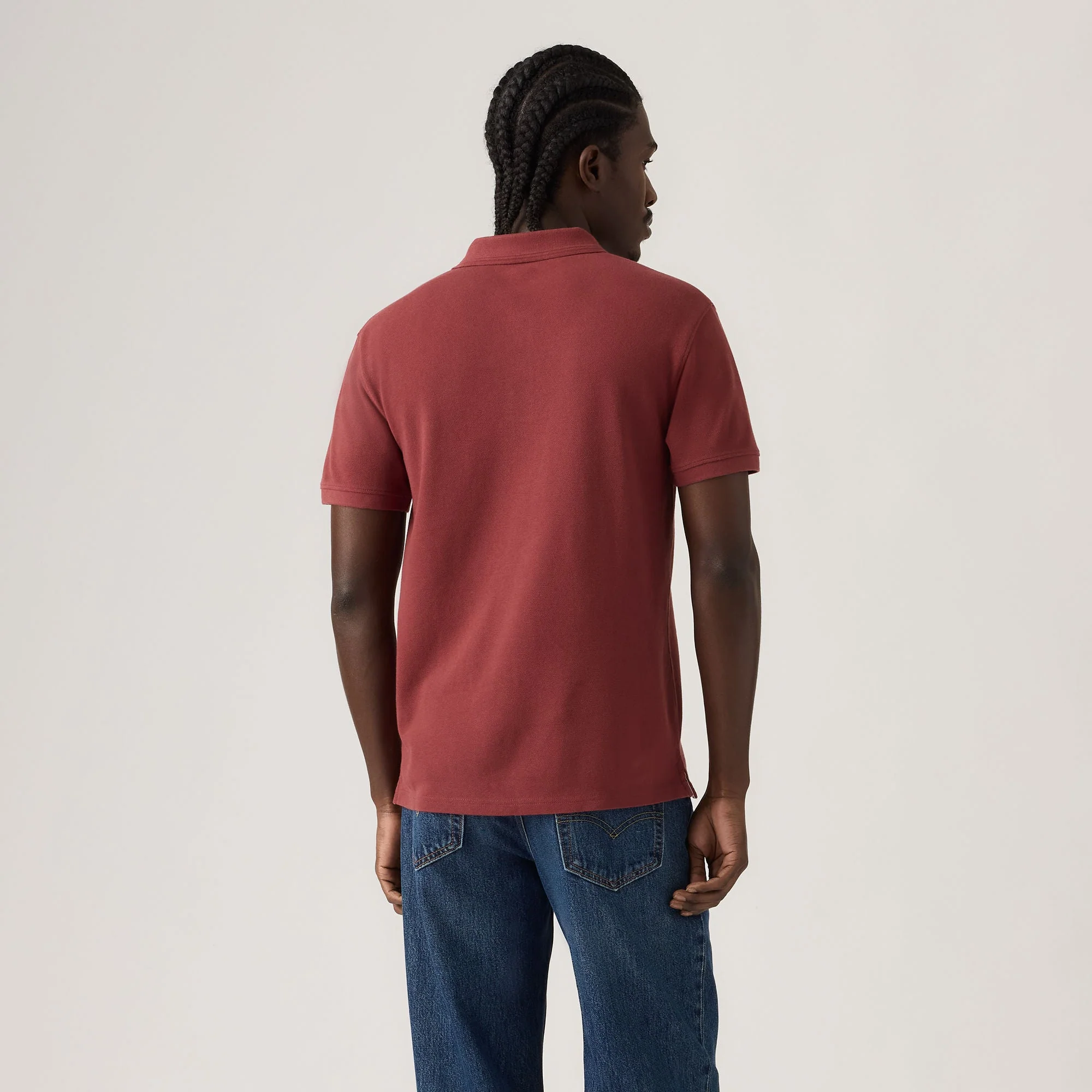 Levi's® Men's Original Polo - Image 2