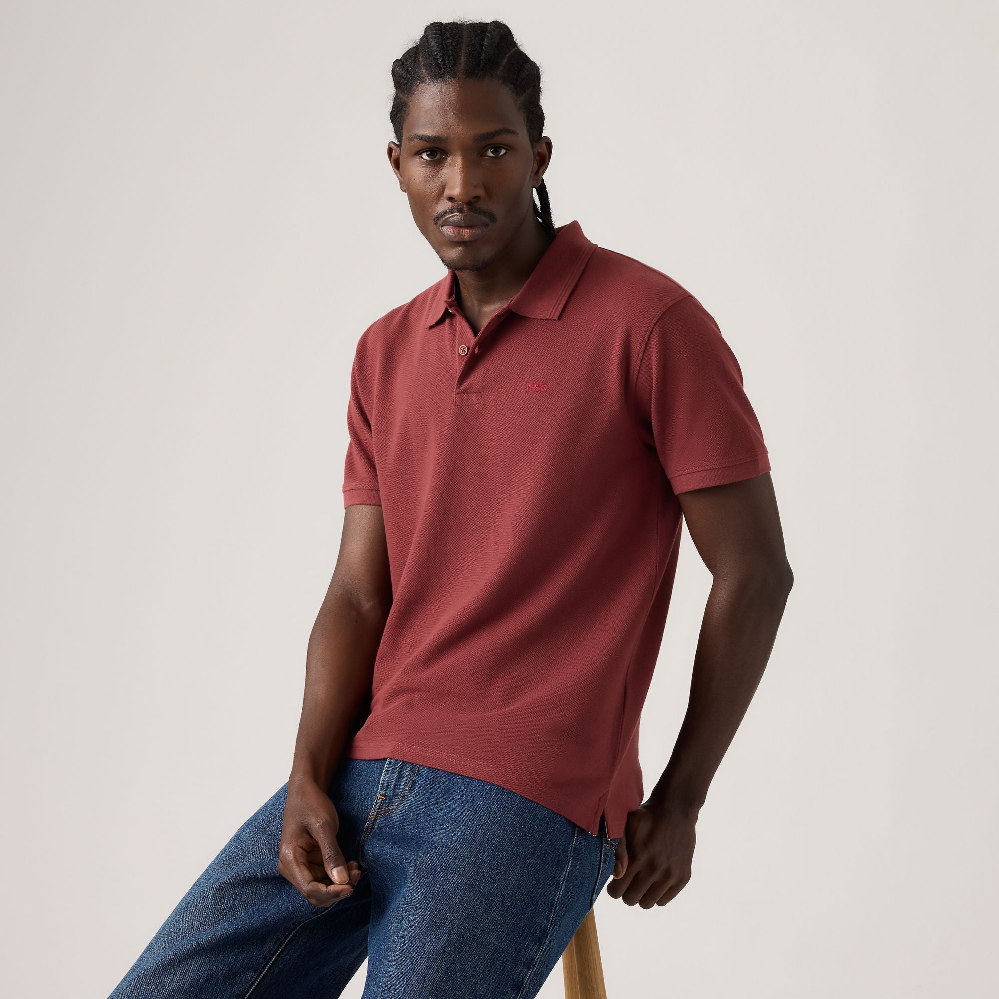 Levi's® Men's Original Polo - Image 3