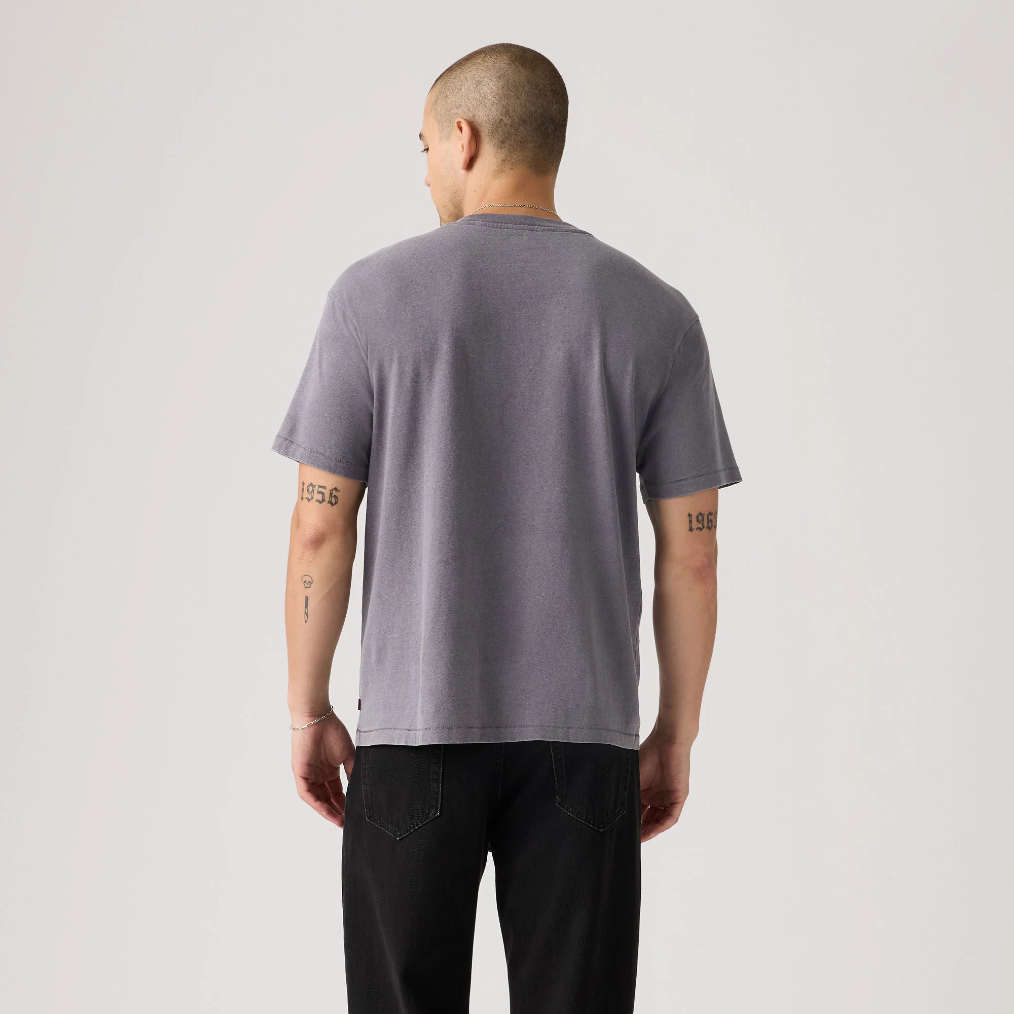 Levi's® Men's Red Tab Vintage T-Shirt - Image 2