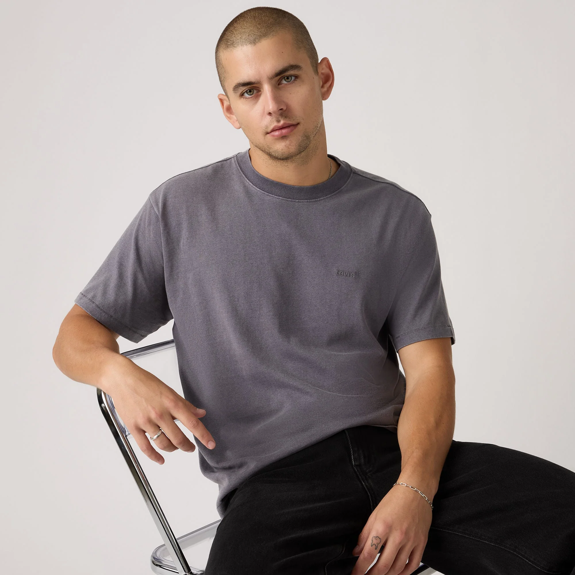 Levi's® Men's Red Tab Vintage T-Shirt - Image 3
