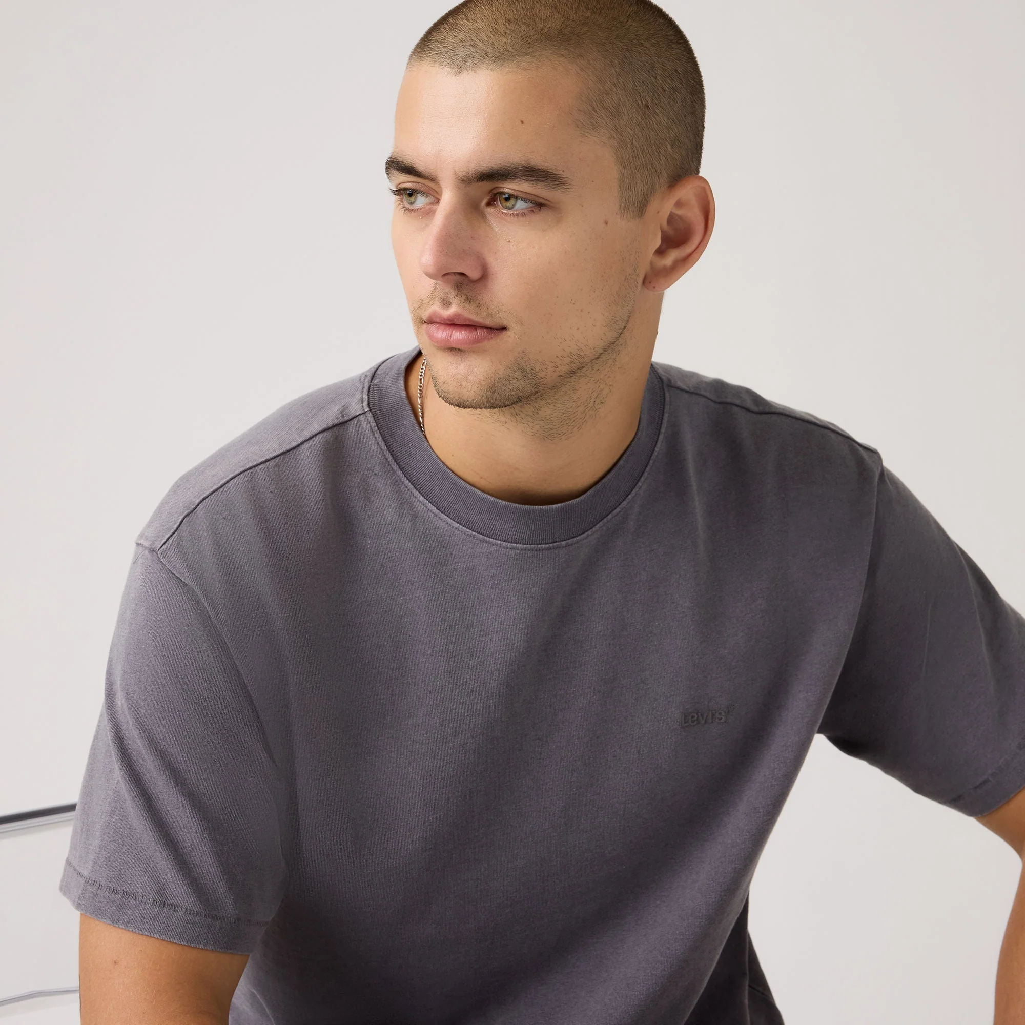Levi's® Men's Red Tab Vintage T-Shirt - Image 4