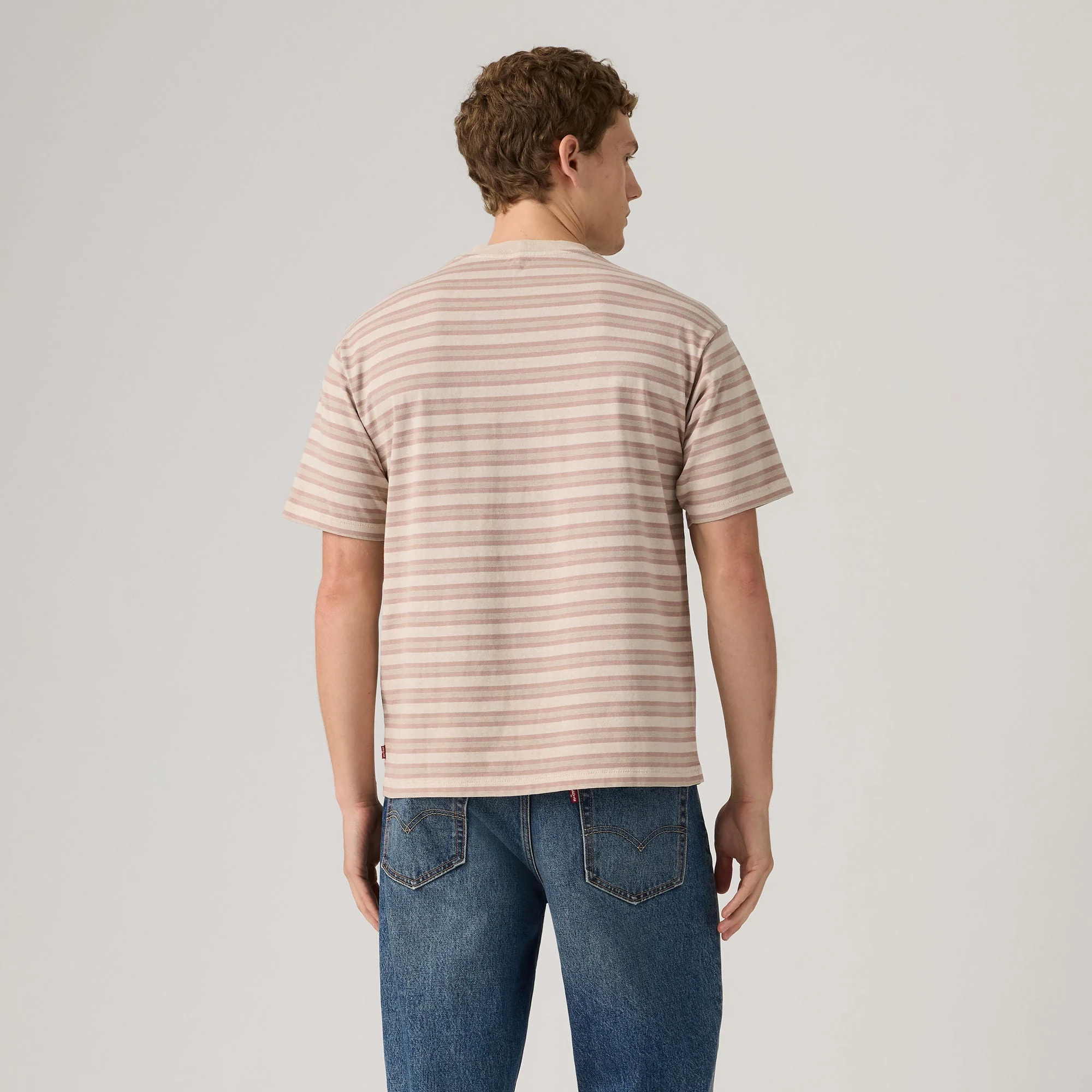 Levi's® Men's Red Tab Vintage T-Shirt - Image 2