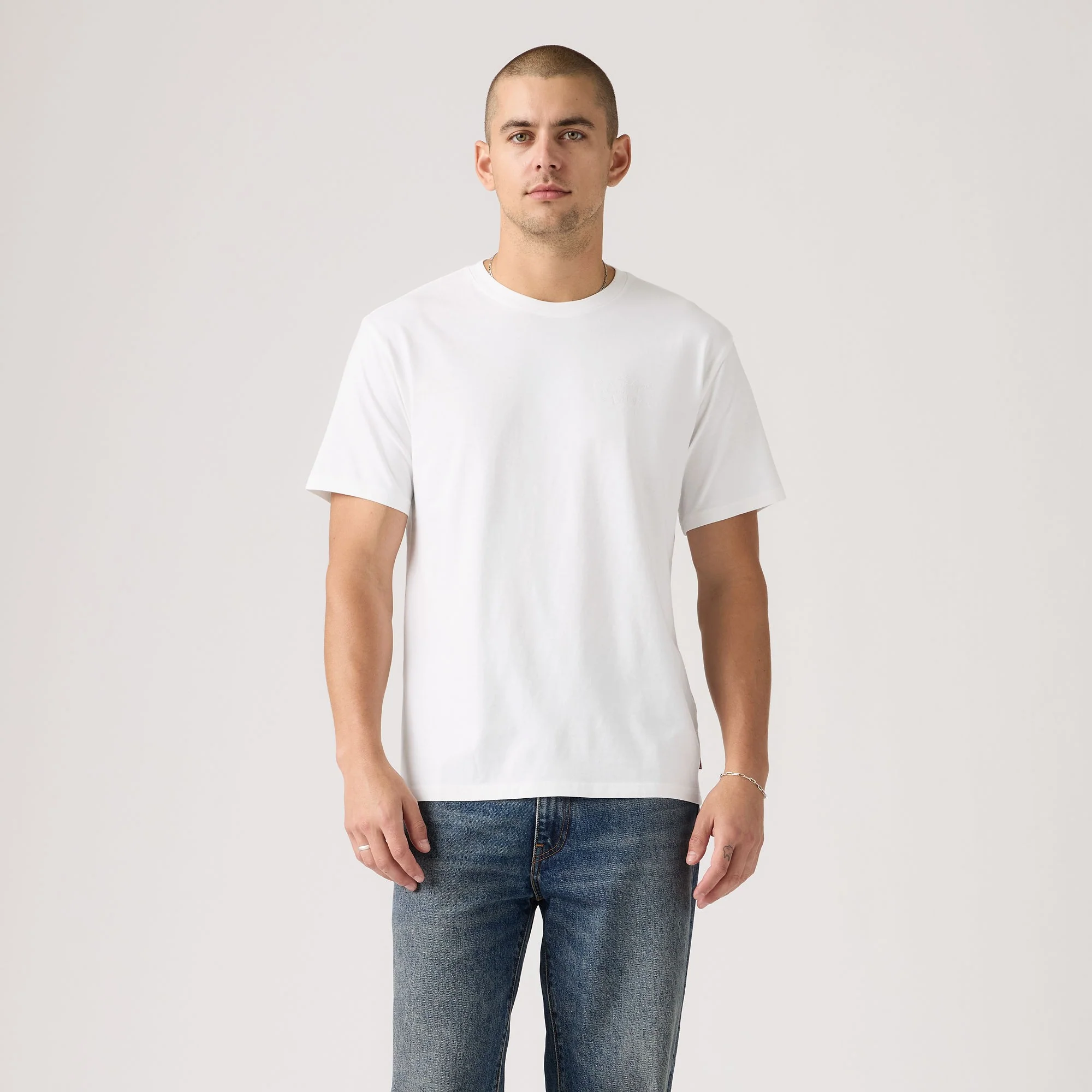 Levi's® Men's Relaxed Short-Sleeve Graphic T-Shirt - Image 2