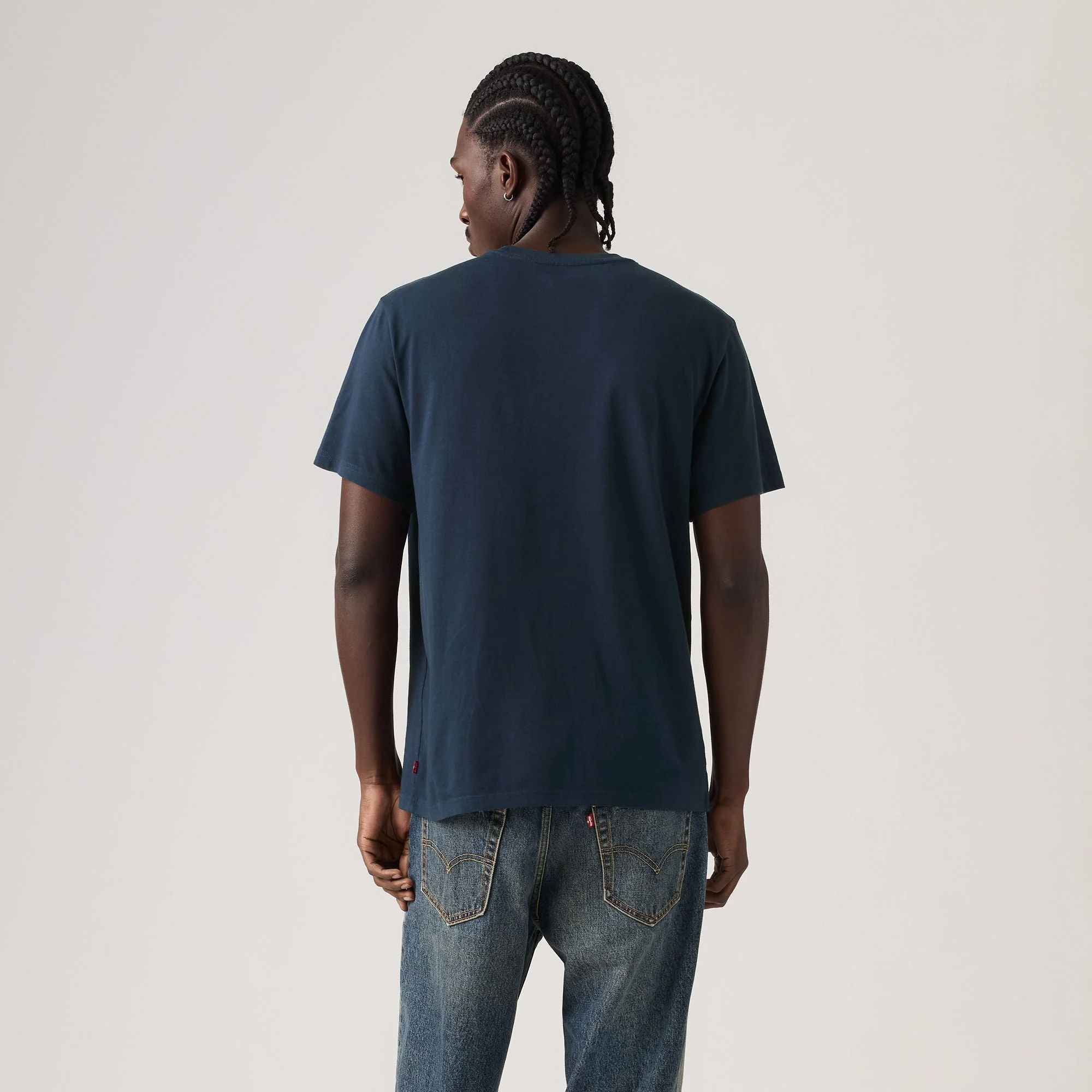 Levi's® Men's Relaxed Short-Sleeve Graphic T-Shirt - Image 2