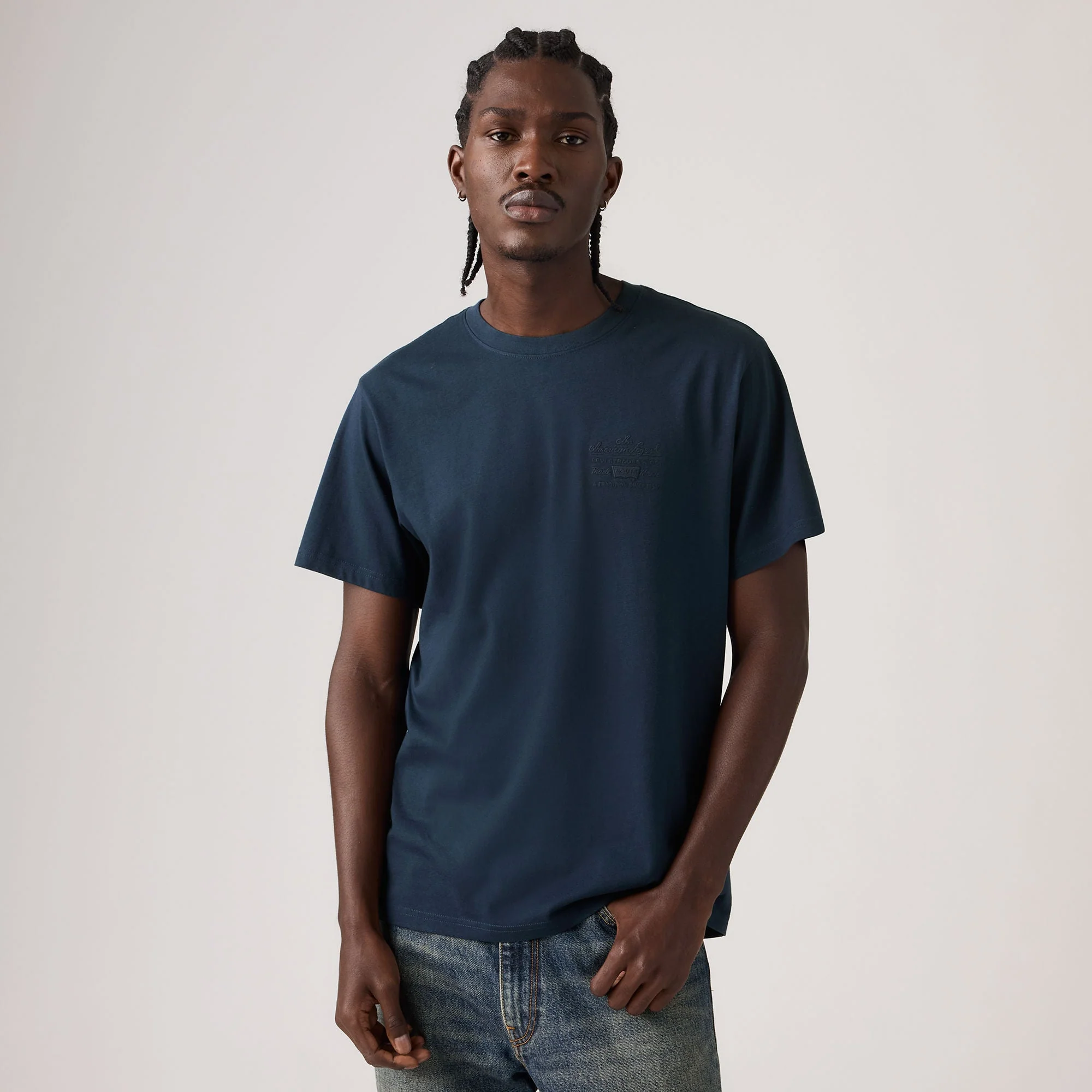Levi's® Men's Relaxed Short-Sleeve Graphic T-Shirt - Image 3