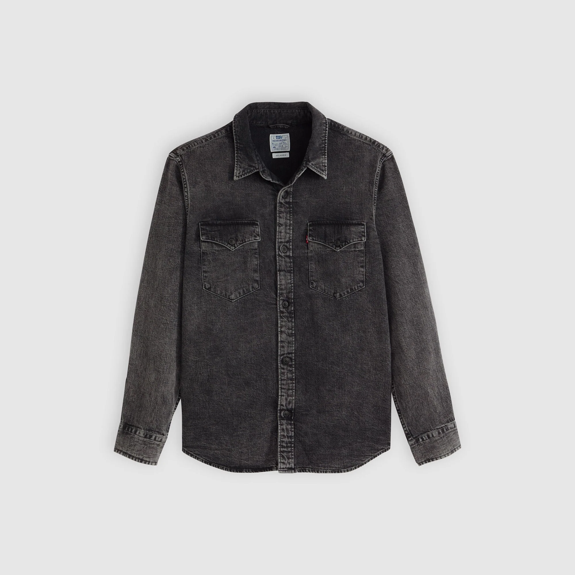 Levi's® Men's Relaxed Western Shirt - Image 5