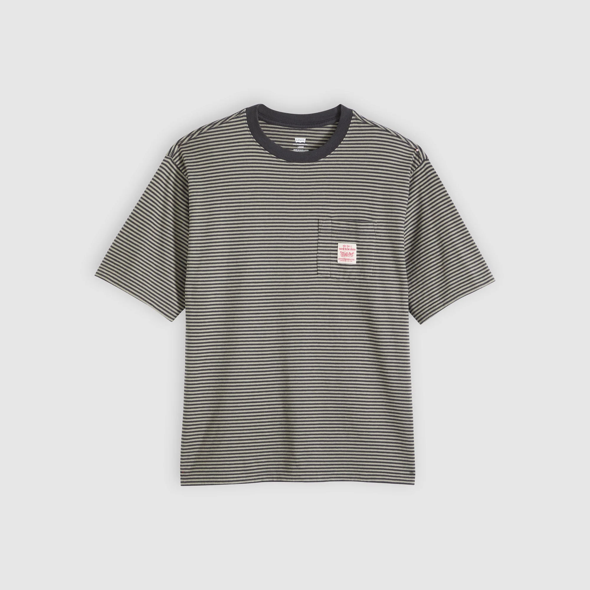 Levi's® Men's Short-Sleeve Workwear T-Shirt - Image 3