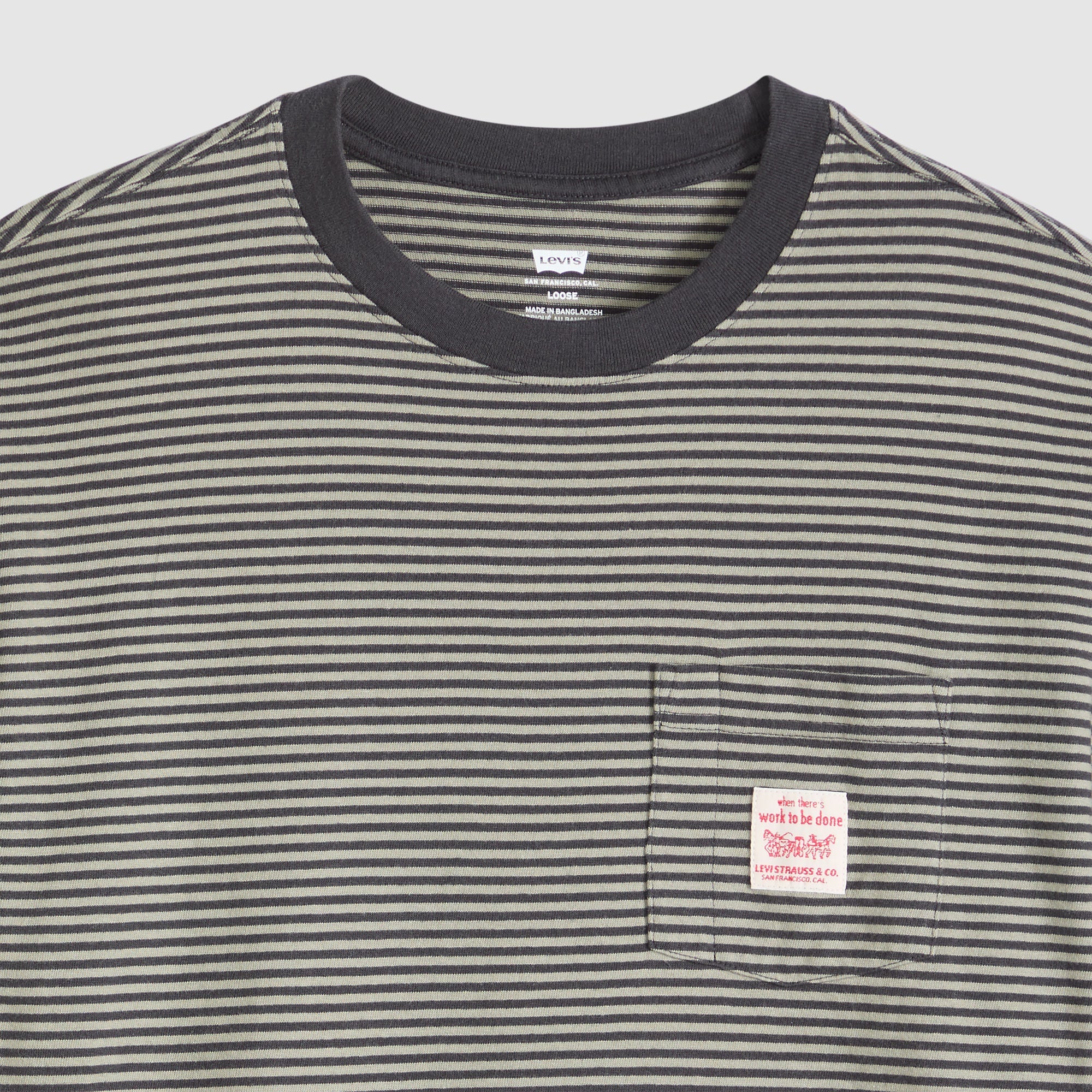 Levi's® Men's Short-Sleeve Workwear T-Shirt - Image 4
