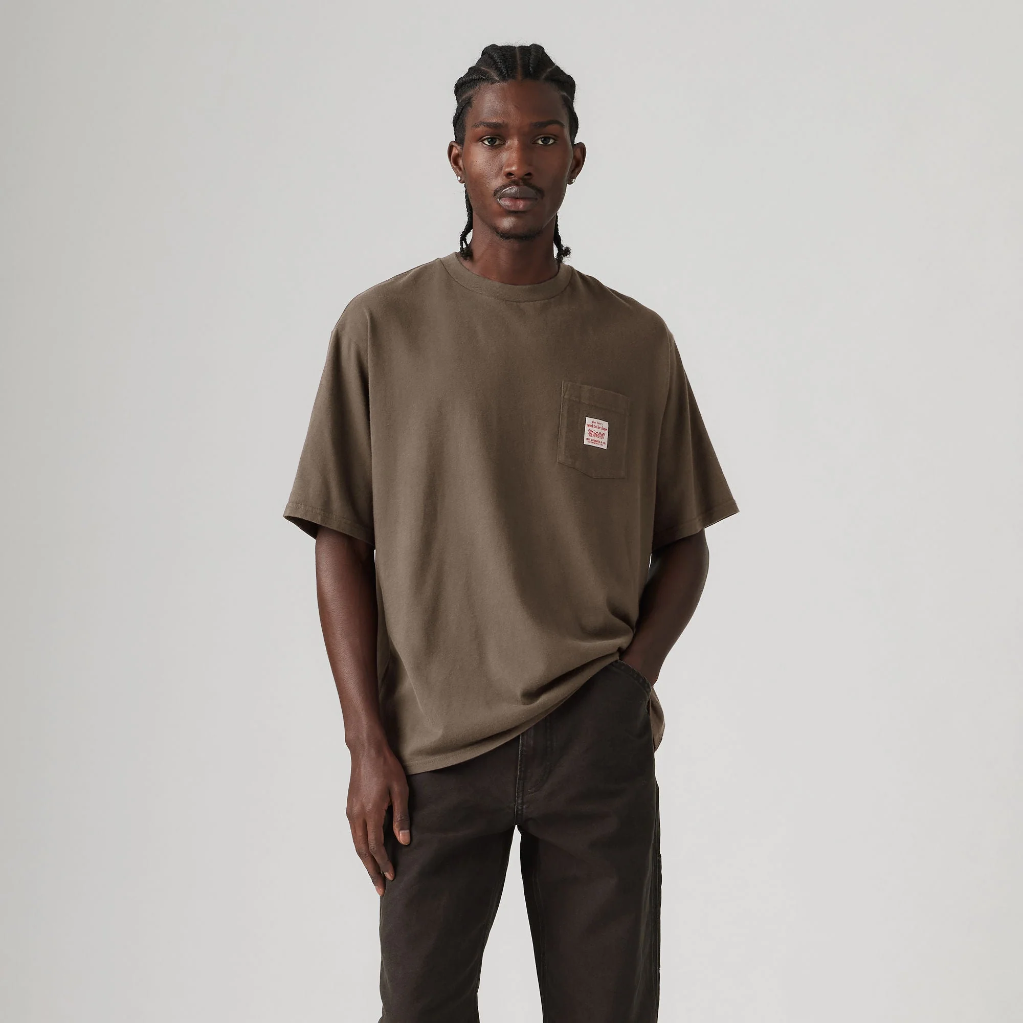 Levi's® Men's Short-Sleeve Workwear T-Shirt