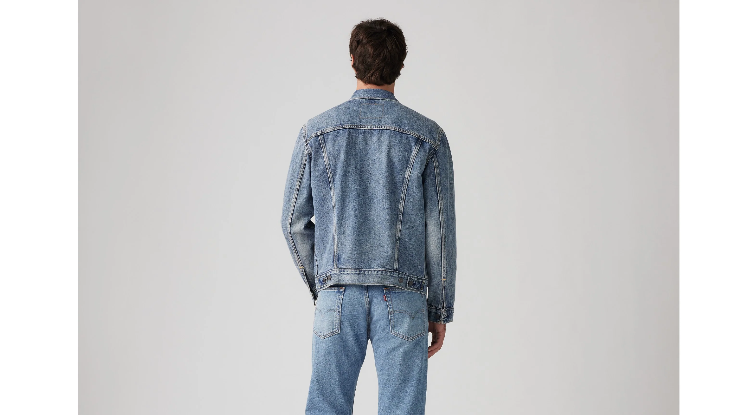 Levi's® Men's Trucker Jacket - Image 2