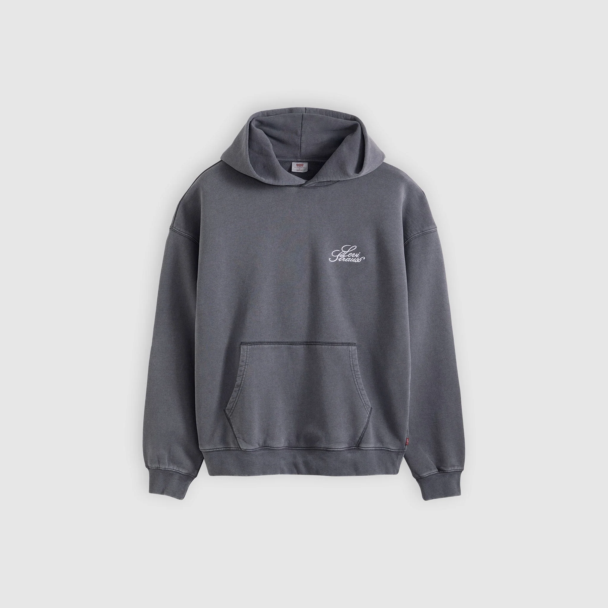 Levi's® Men's Two Horse Cropped Hoodie - Image 3