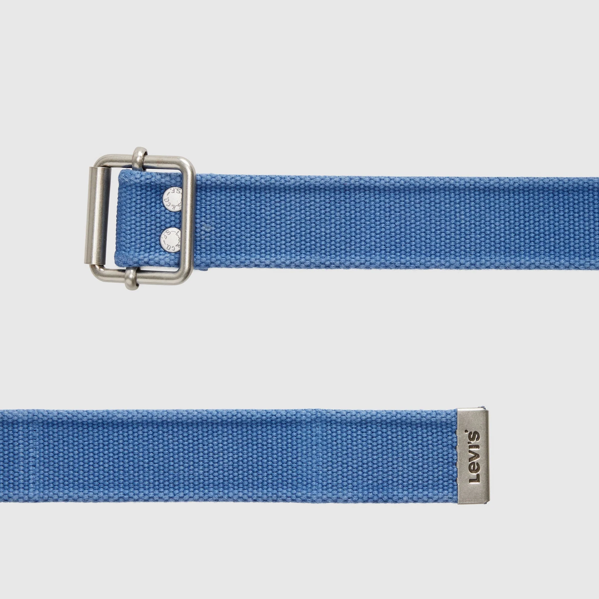 Levi's® Men's Washed Down Web Belt - Image 3