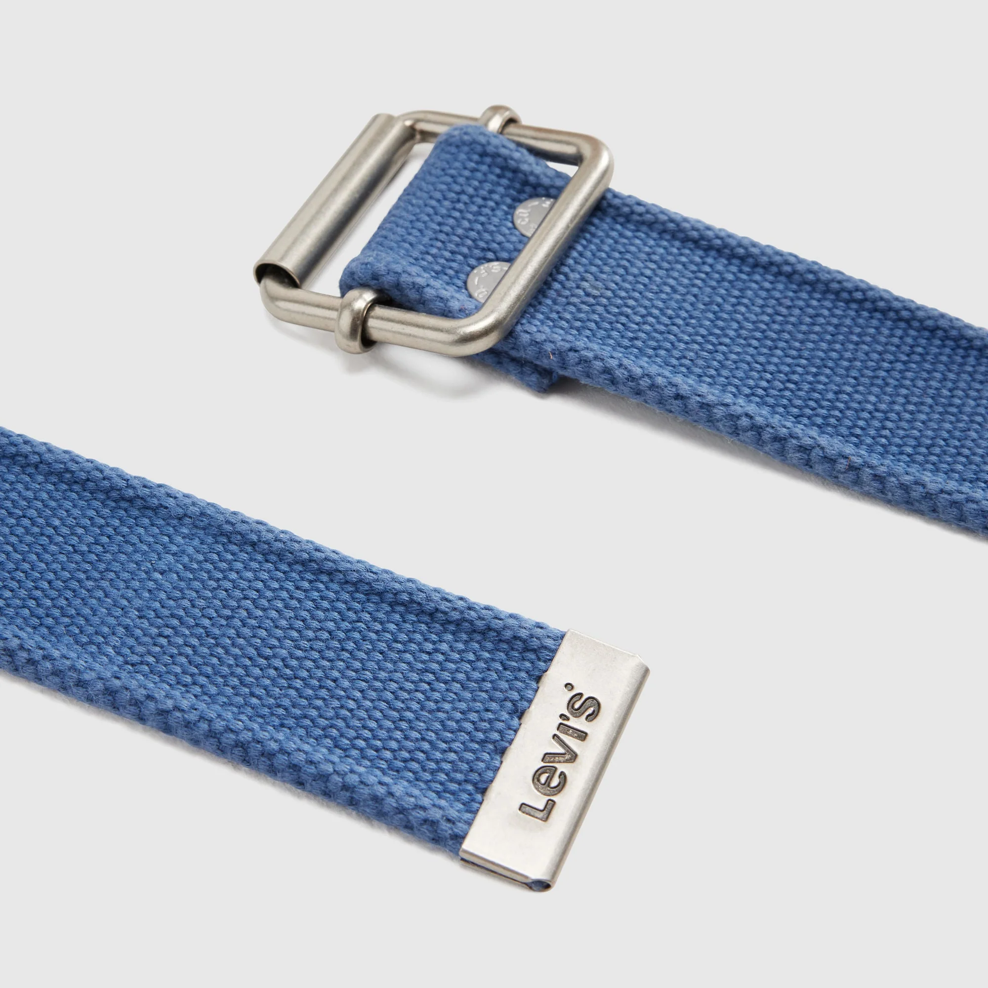 Levi's® Men's Washed Down Web Belt - Image 4